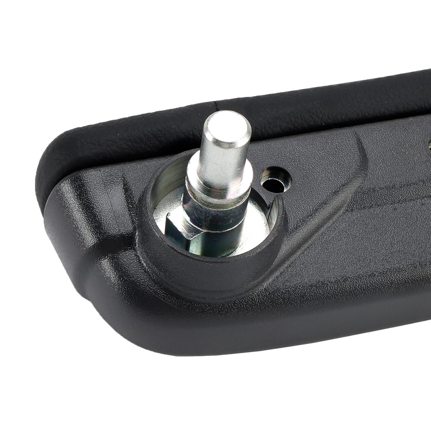 2016-2019 Fiat 500 Abarth Black Front Right Seat Armrest 6BV48KRLAA