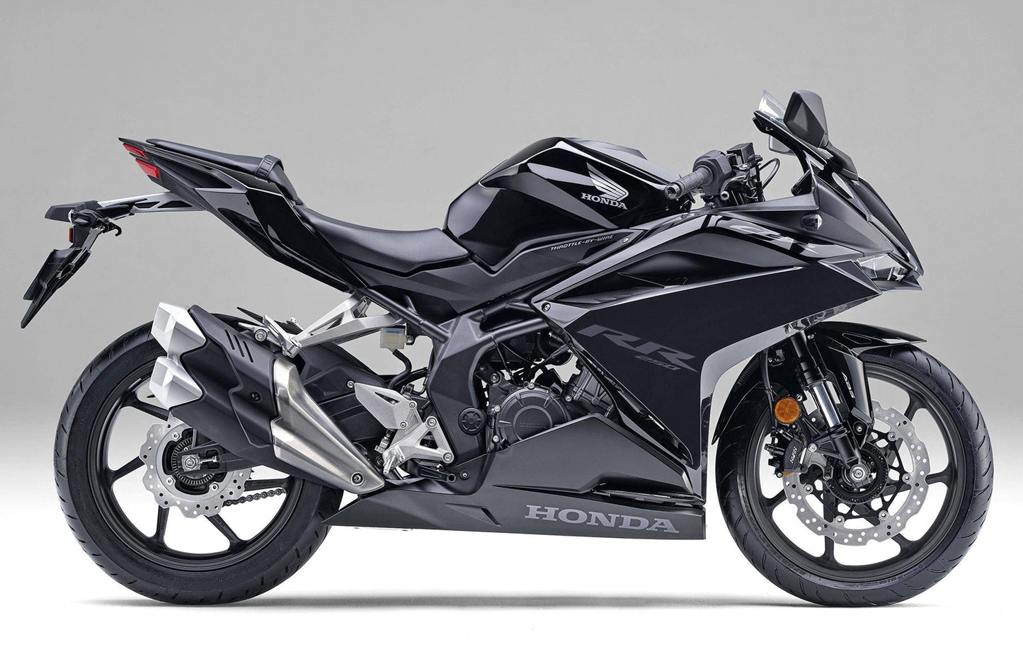 2017-2022 Honda CBR250RR Injection Fairing Kit Bodywork Plastic ABS