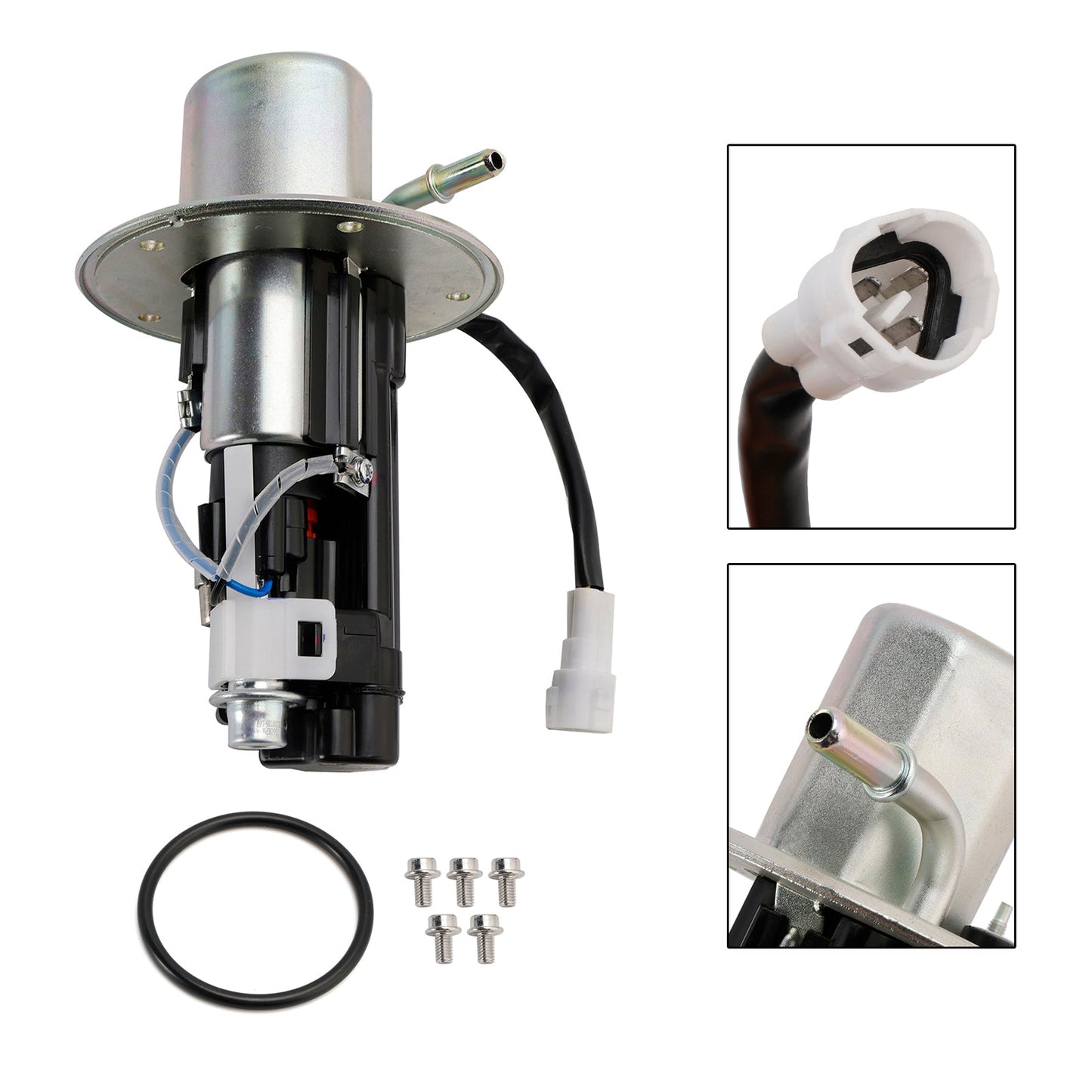 2003-2005 Suzuki SV1000S K3/K4 Fuel Pump Assembly Unit 15100-35F30