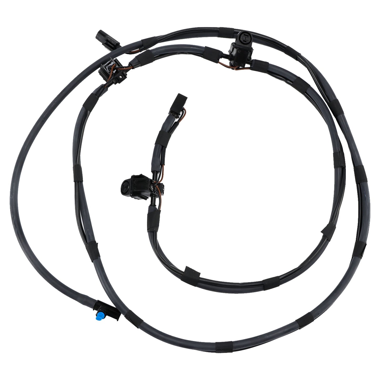 Mercedes-Benz E-Class Windshield Washer Nozzle Hose Heated 2078600592