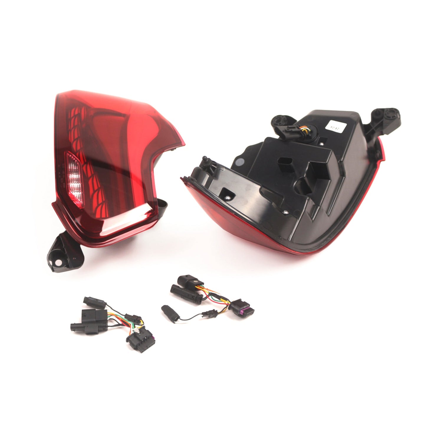 2014-2021 BMW M2 M238i, M240i L&R Red LED Tail Lights Rear Lamp Assembly 63219491591