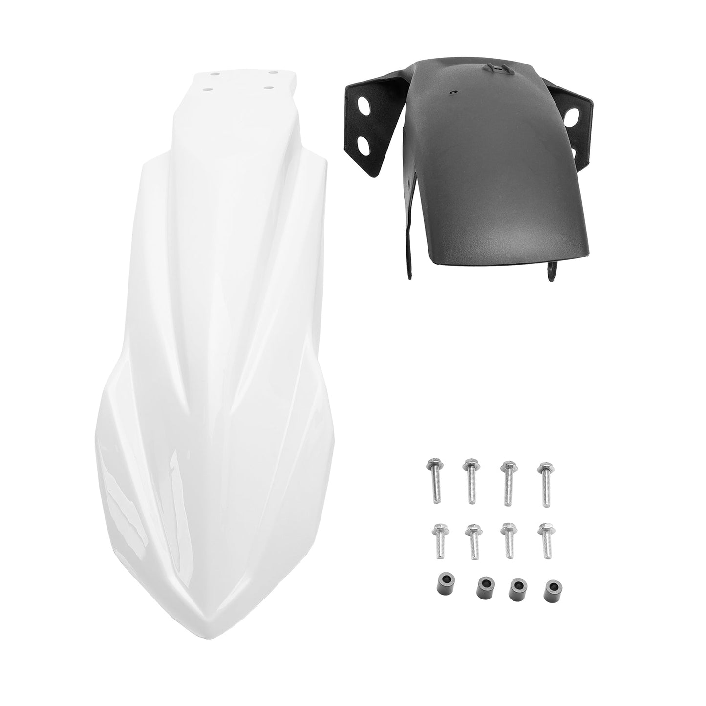 High Front Fender Mudguard Fairing For Yamaha Tenere 700 2019-2024