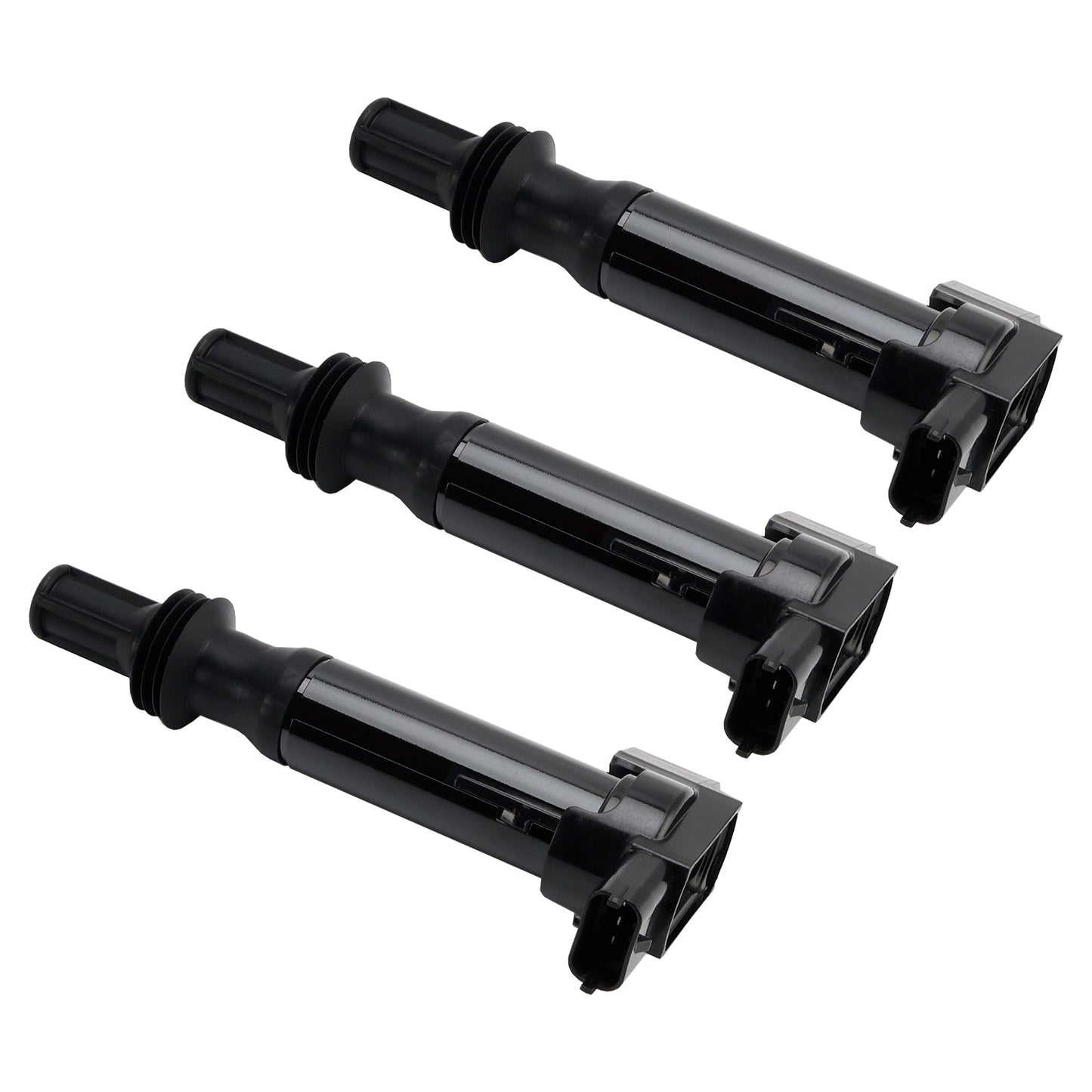 3x Ignition Coil Pack 9671214580 For Citroen C3 DS3 Peugeot 108 2008 208