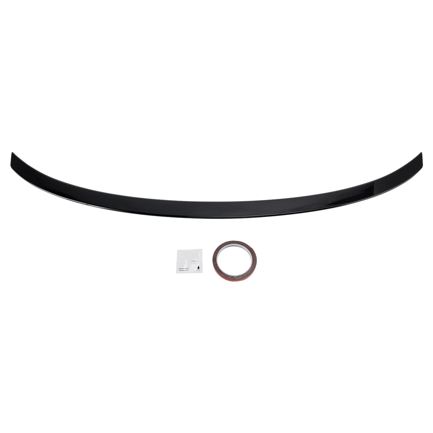 2021-2025 BMW 4 Series G26 Gran Coupe MP Style Gloss Black Rear Boot Spoiler