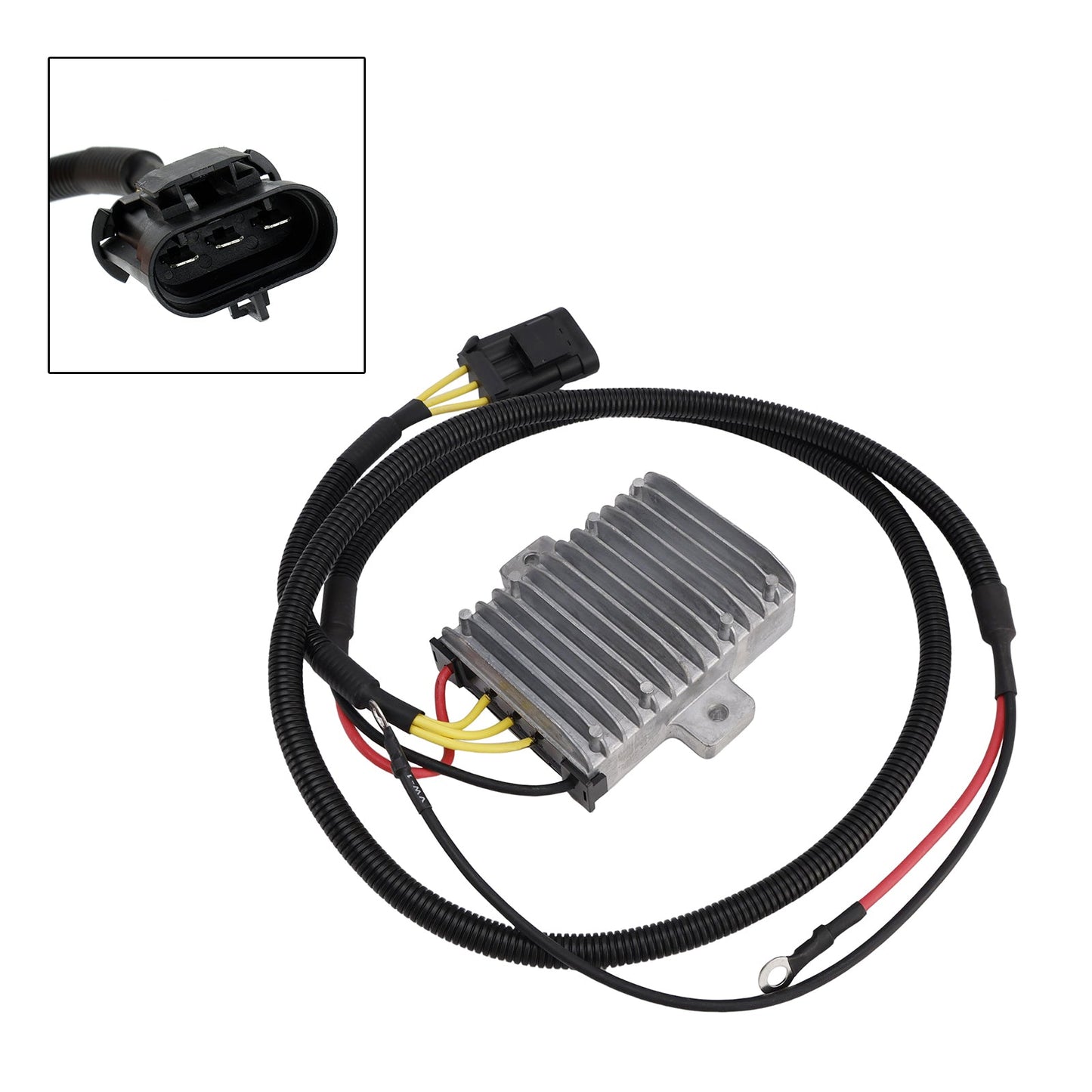 2025 Can-Am Maverick Turbo RR XRS SAS Regulator Rectifier 12V 710006824