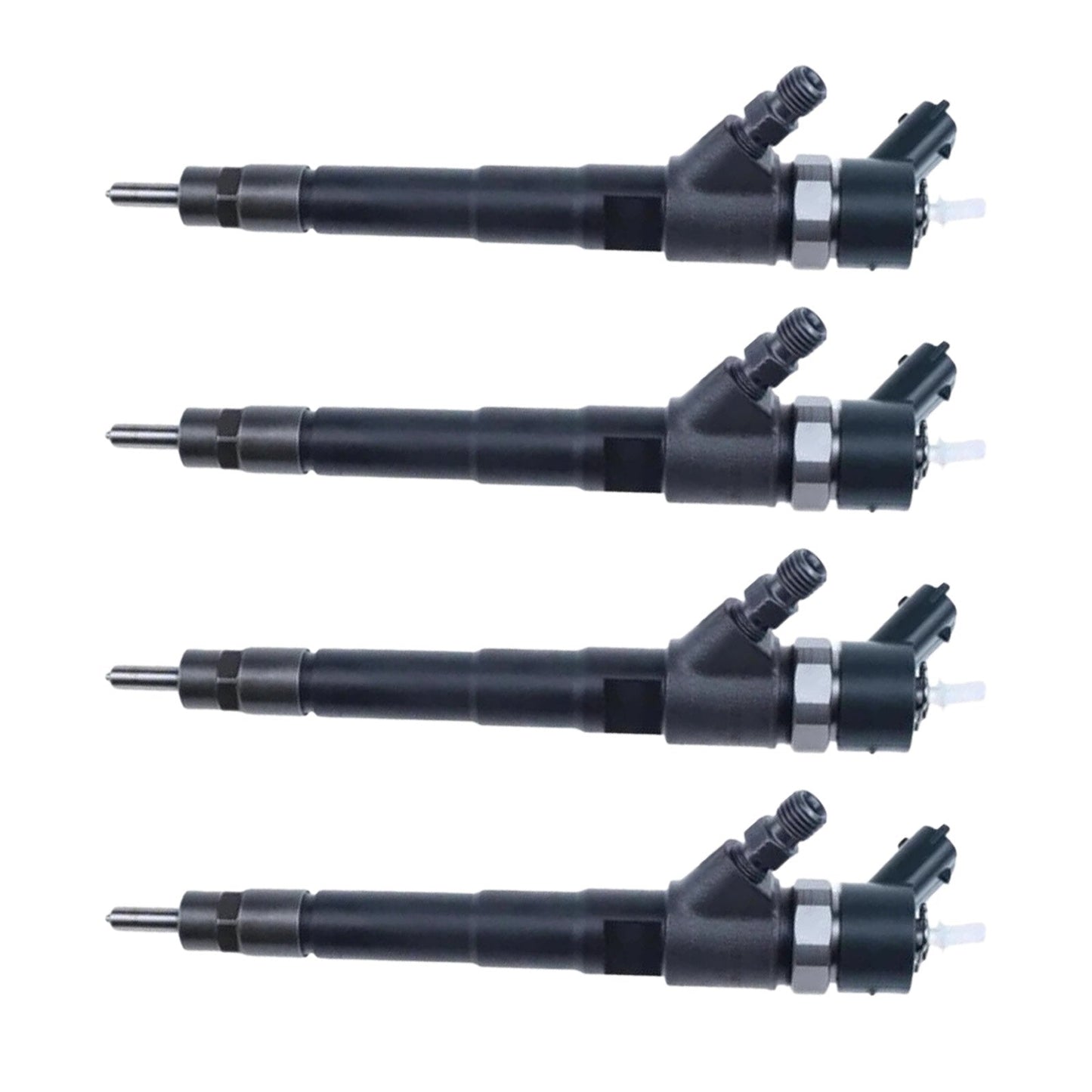 4Pcs Fuel Injector For Iveco Daily IV 06-11 Iveco Massif 08-11 0445110248