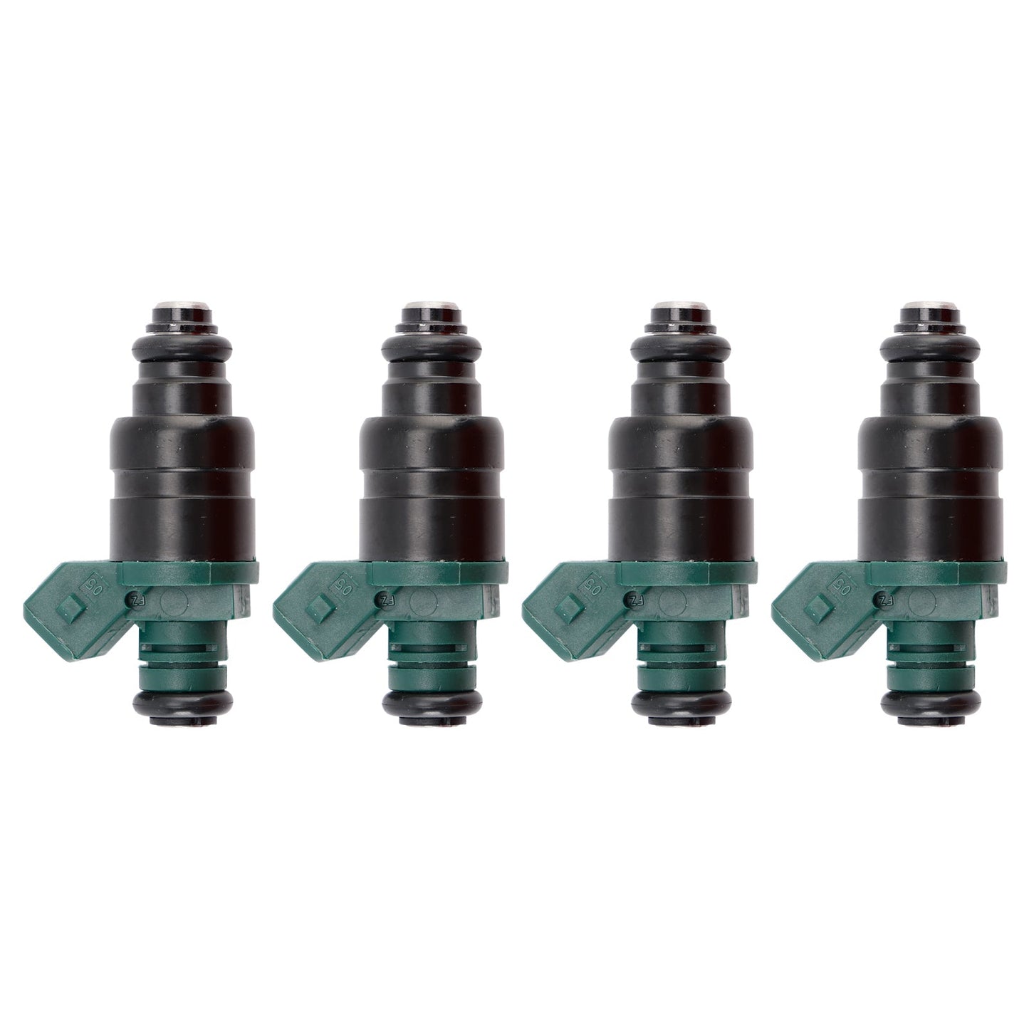 4Pcs Fuel Injector For VW Golf IV Audi A3 8L Seat Leon Skoda 037906031AL