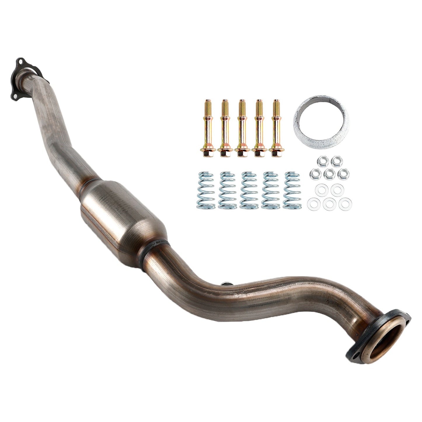 2004 2005 2006 Chevrolet Colorado V5 3.5L Rear Catalytic Converter 24234