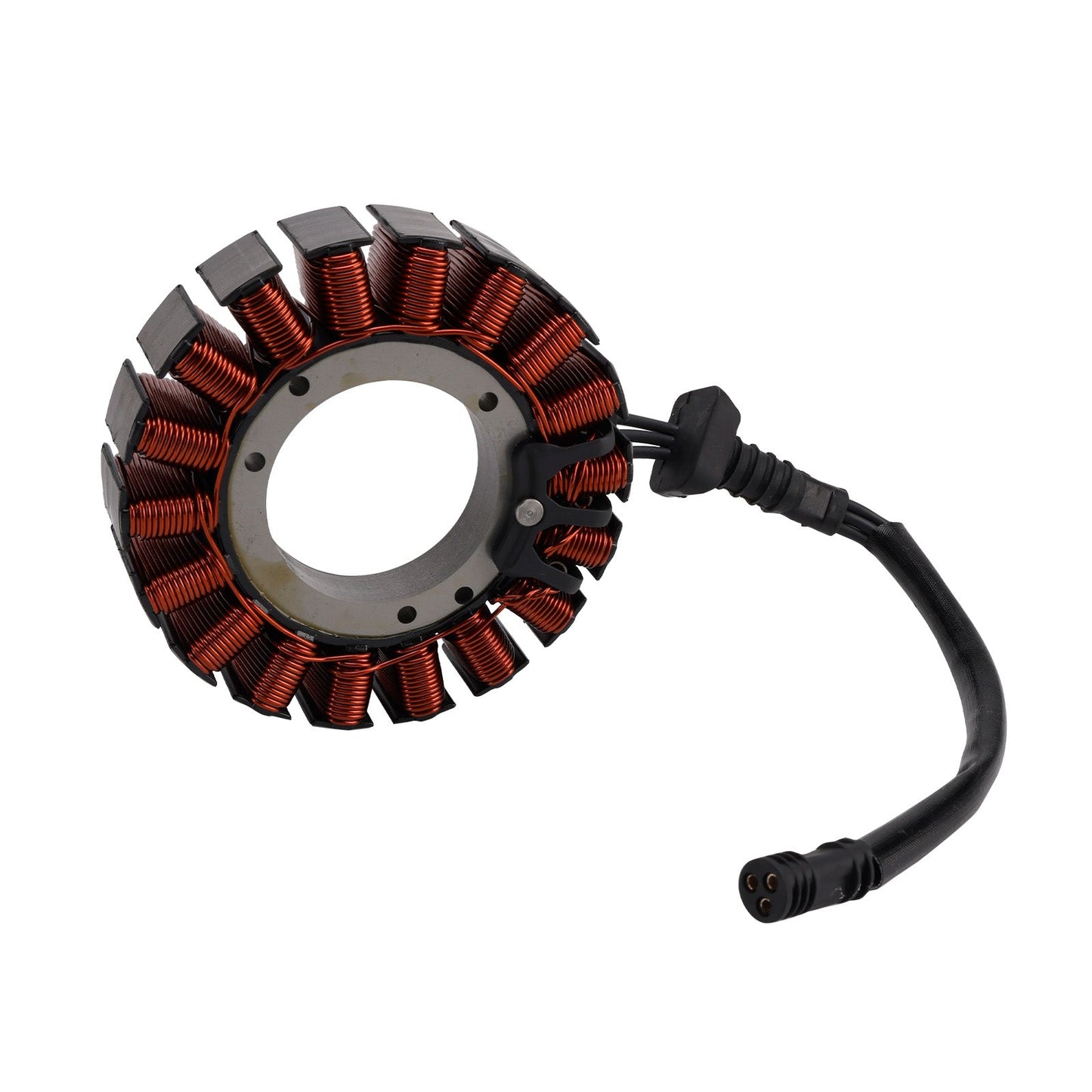 2022 TOURING ROAD GLIDE SPECIAL ST FLTRXST 3 Phase Uncoated Stator Alternator 29900055