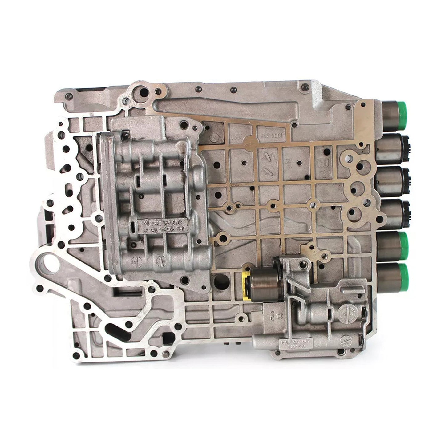 2008-2011 VOLKSWAGEN PASSAT L4 1.8L 1.9L 2.0L L5 2.3LV6 2.5L 2.8L V8 4.0L 5HP19 01V Transmission Valve Body Solenoids