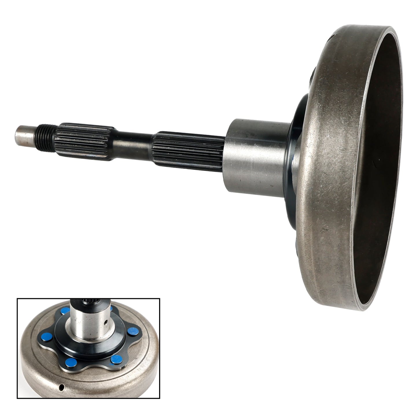 2014 Arctic Cat Prowler 500 HDX XT Front Clutch Variator Pulley Set 0823-200 2266A-Pwb1-900