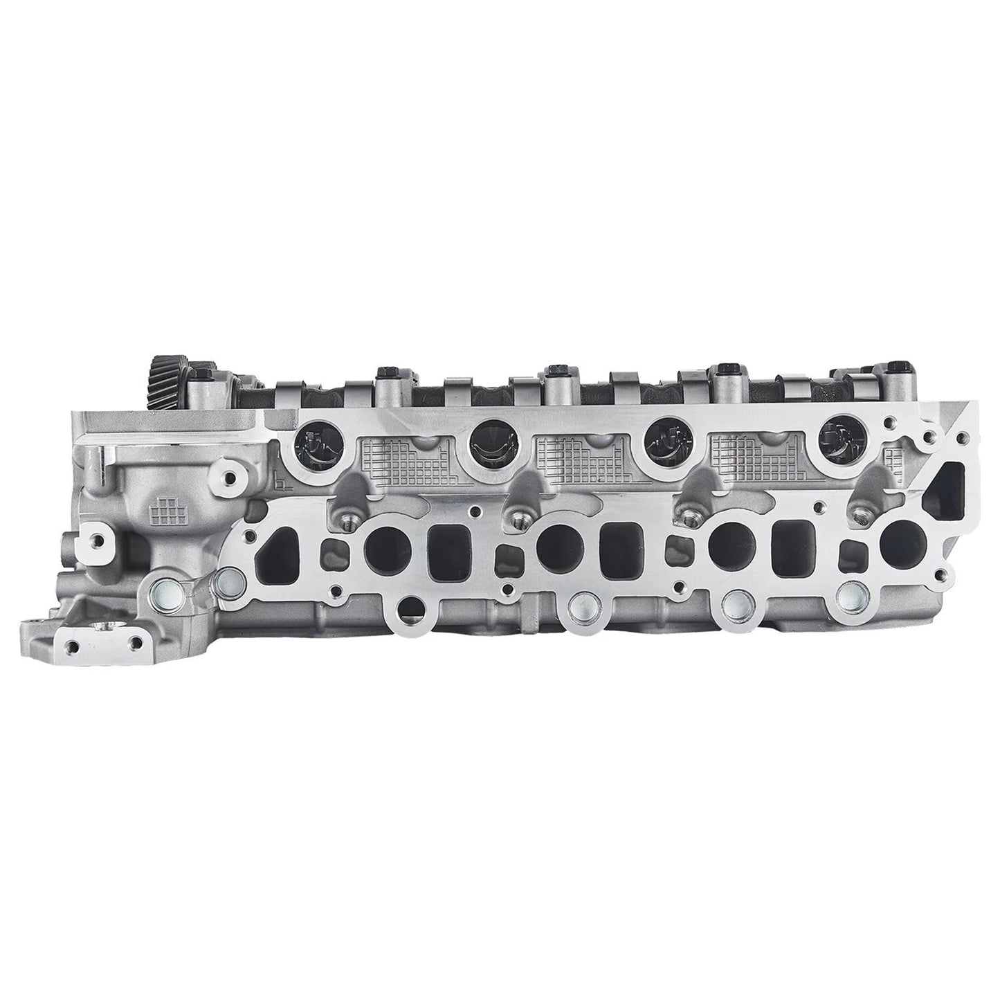01.2007-06.2012 ISUZU D-MAX I Platform/Chassis (TFR, TFS) 3.0 D 4x4 Complete Assembled Cylinder Head 4JJ1-TC 4JK1-TC