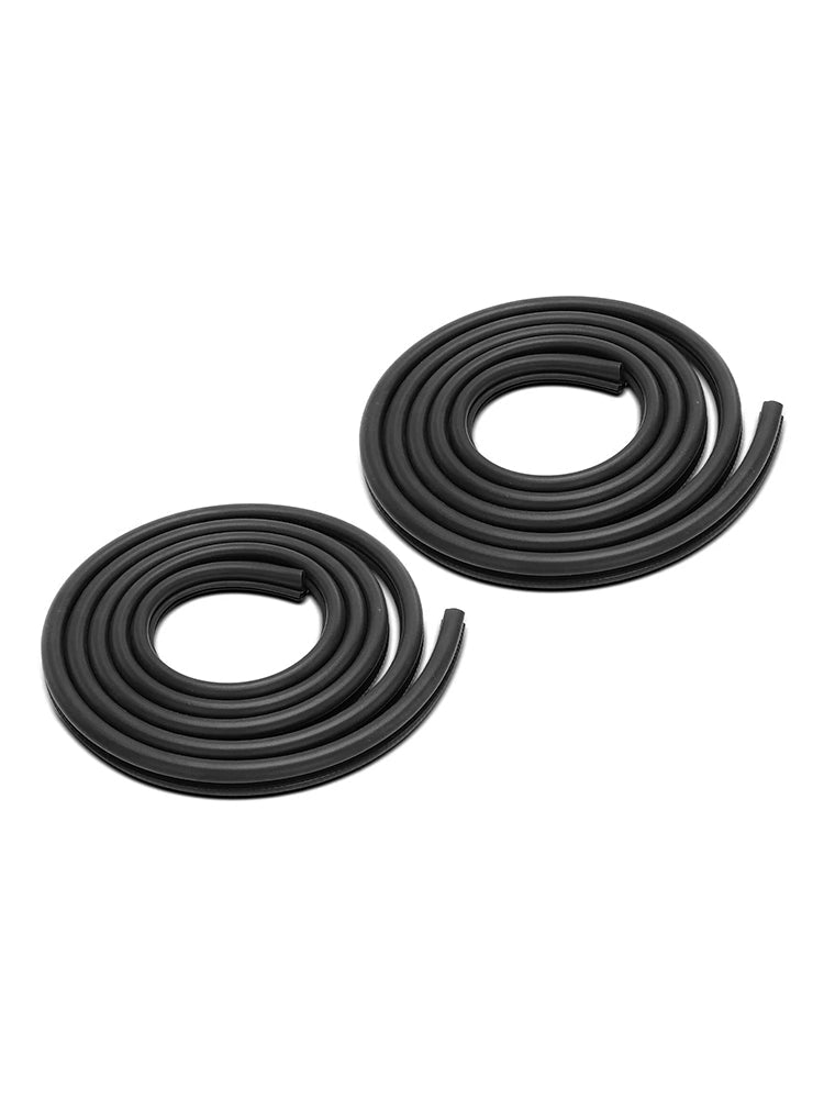 2000 Chevrolet Tahoe Front Left & Right 2x Front Door Weatherstrip Seal Kit 1AWSK00228 AM-35015073
