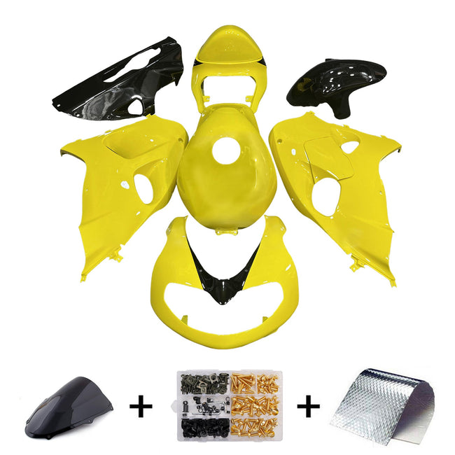 Injection Fairing Kit Bodywork Plastic ABS For Suzuki TL1000R 1998-2003