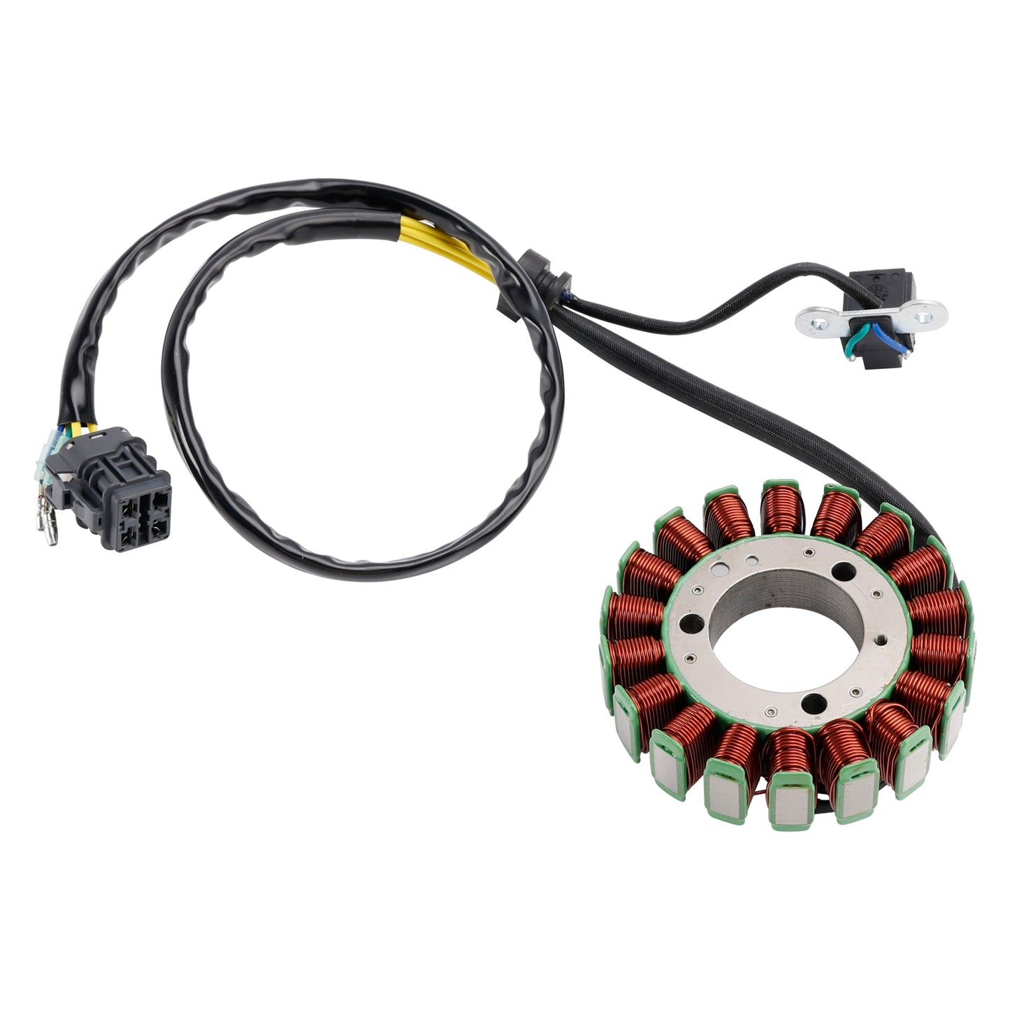 Magneto Stator Generator For Adly Herkules Canyon/Hurricane/Supermoto 320 Quad