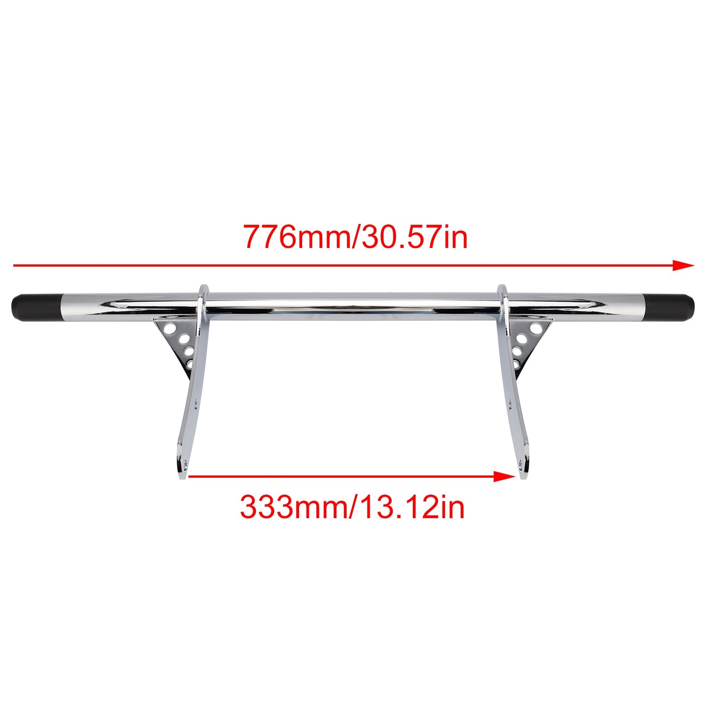 For Yamaha Xvs400 Vstar 1998-2025 Engine Guard Crash Bar Frame Protector Bumper