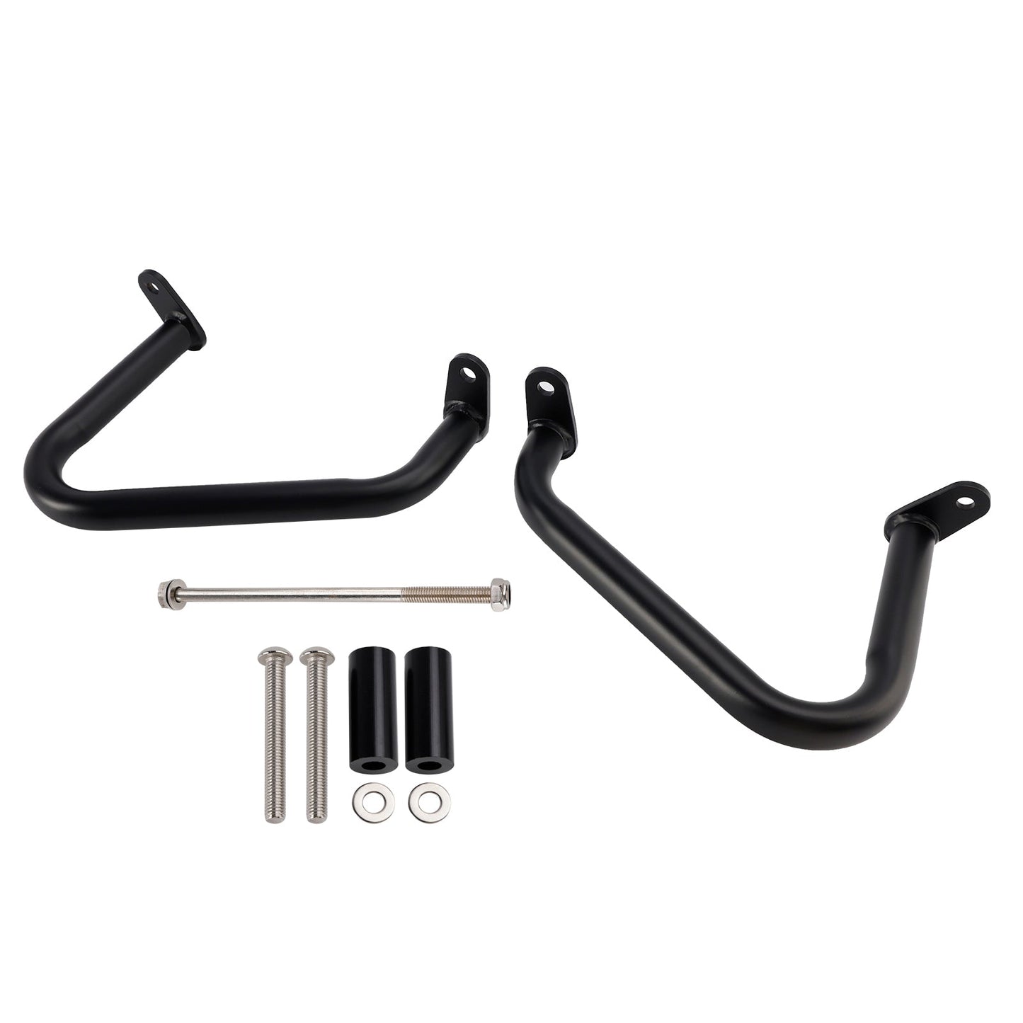 2024-2025 Triumph SCRAMBLER 400X Engine Guard Frame Anti-Crash Bumper Protector