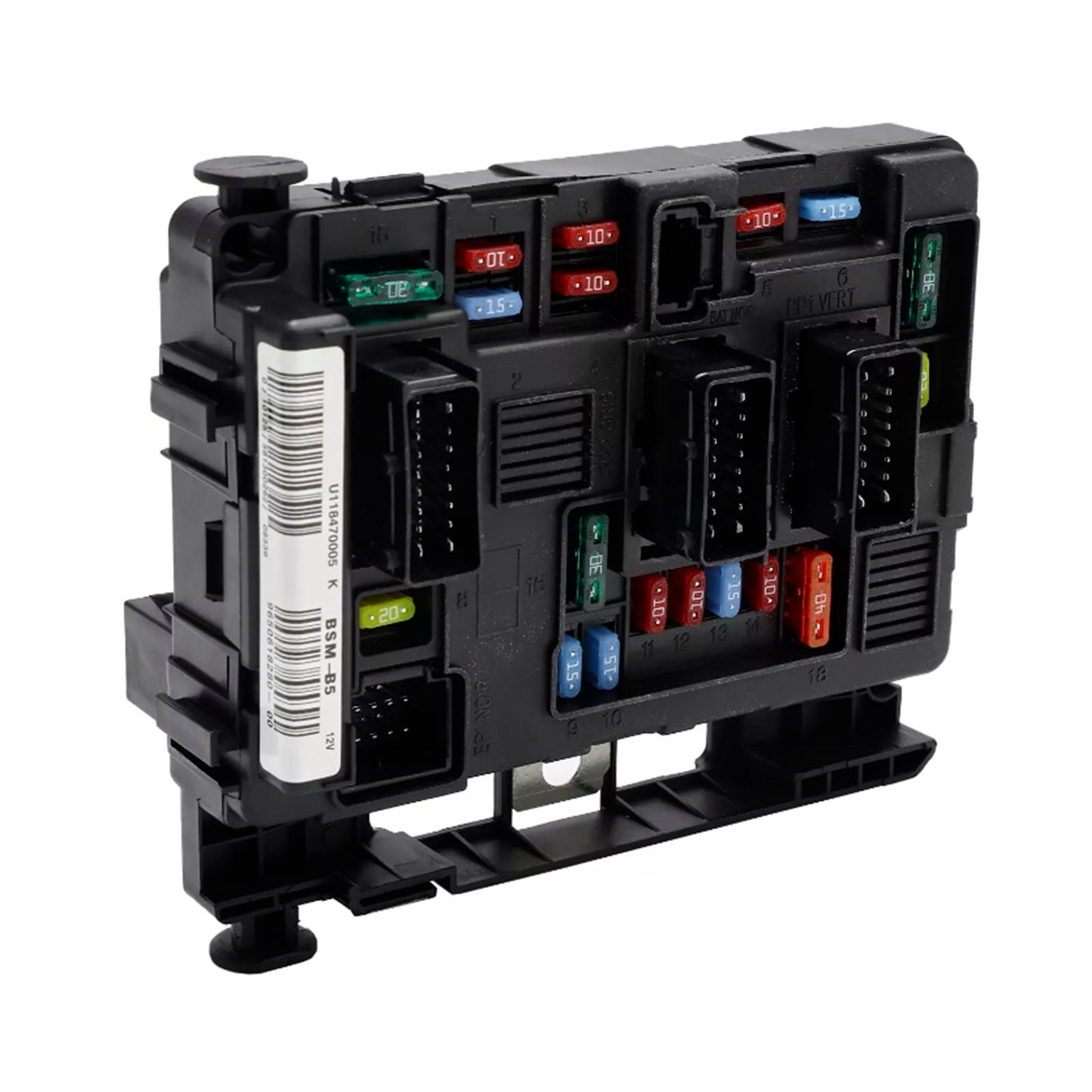 1997-2005 CITROEN XSARA I II 1.1 8V 1.4 8V 1.4 HDI 1.6 16V 1.6 8V 1.8 16V 1.8 8V 1.9 D DW8 1.9 TD 2.0 16V 2.0 HDI Fuse Box Module BSM 9650618280