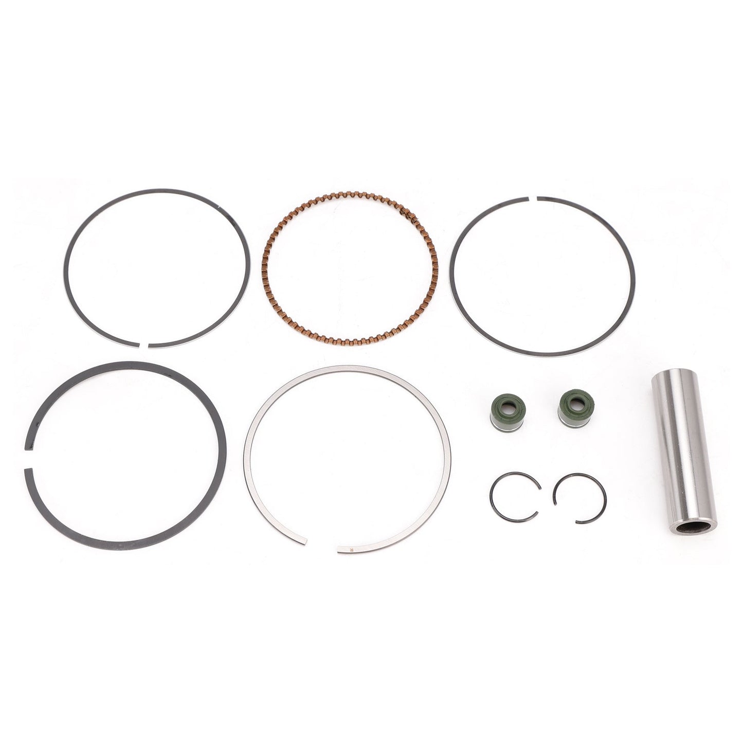 1983-1986 Honda ATC200S Cylinder Piston Gasket Top End Rebuild Kit 63mm 12100-427-010