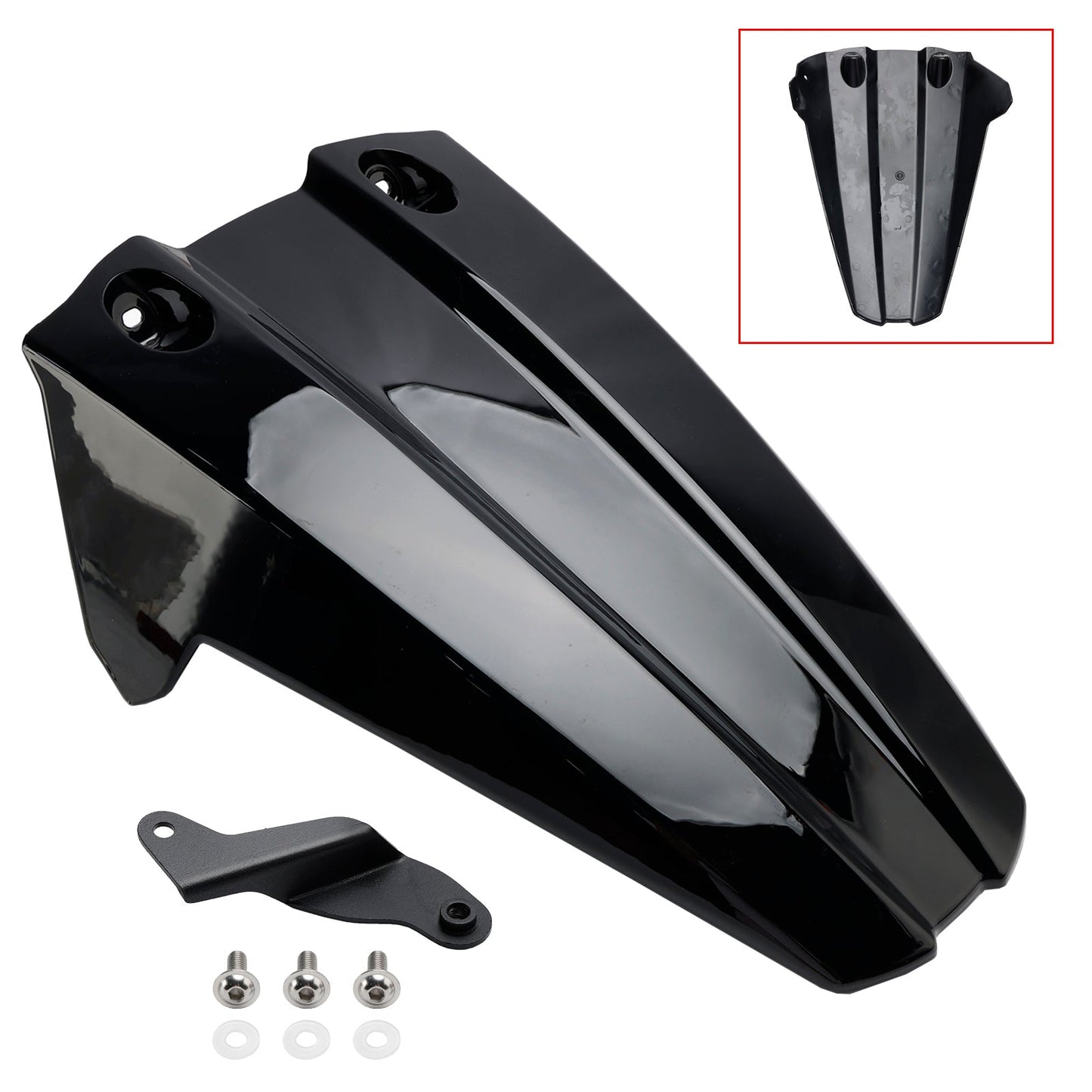 Rear Fender Mudguard Fairing For Yamaha MT-10 / SP MT10 2016-2024