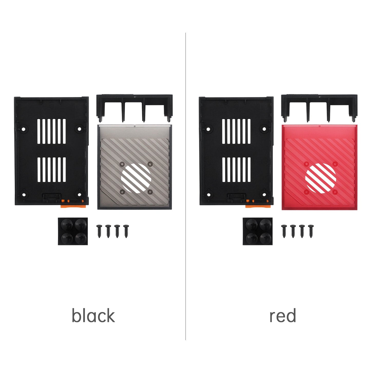 Raspberry Pi 5 POLY5+ Case Argon POLY 5+ Box Compatible with PWM Cooling Fan ABS