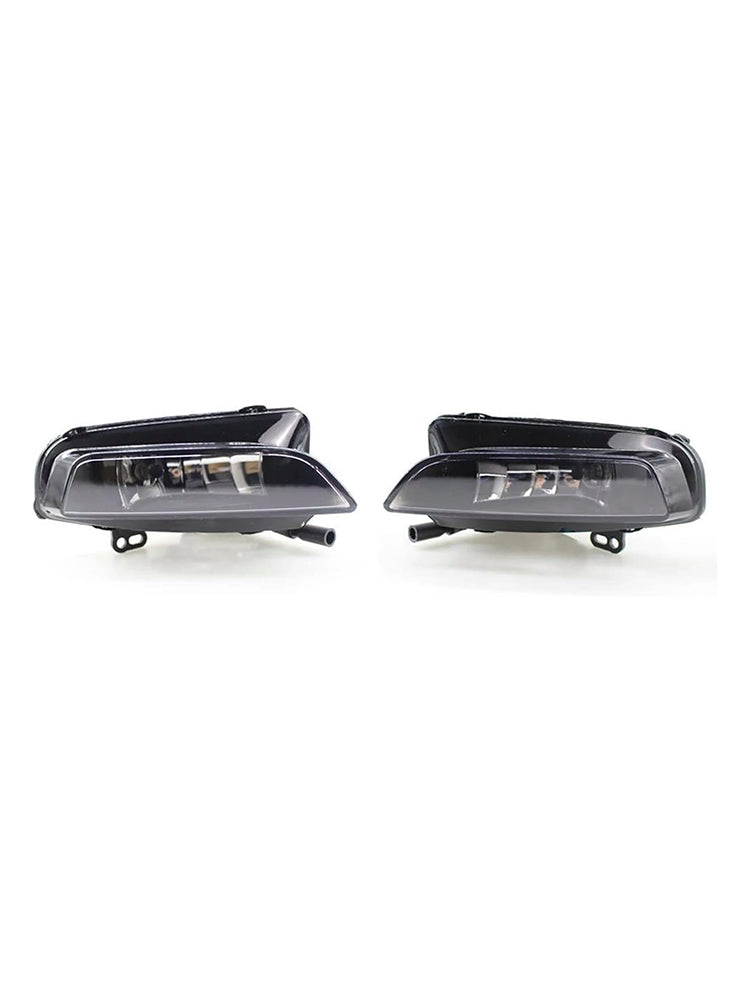 2012-2016 Audi A3 8V Rs3 S3 Pair Front Right Fog Light Lamps With Bulbs