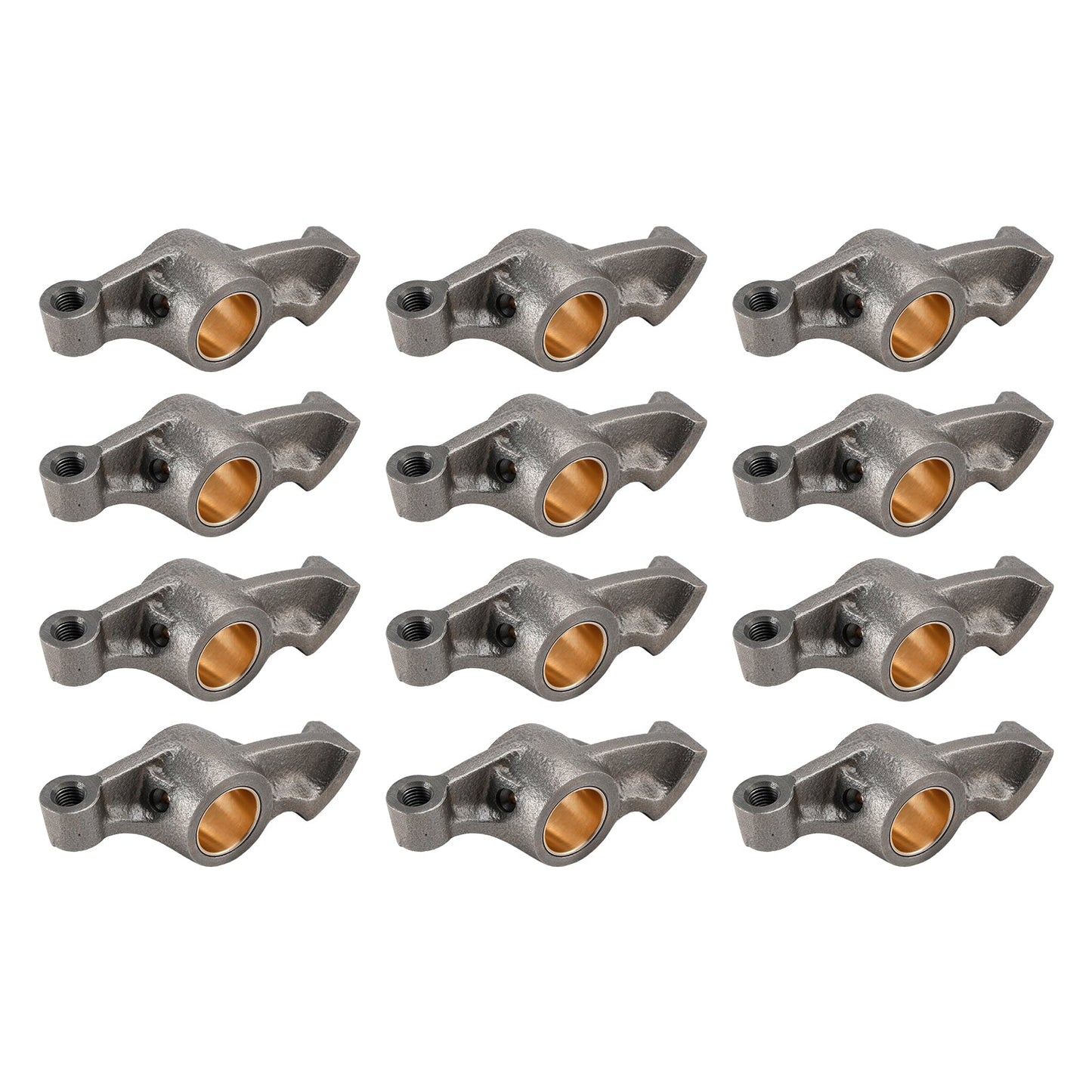 12PCS Engine Rocker Arms 93010504305 93010504300 for Porsche 911 914 930