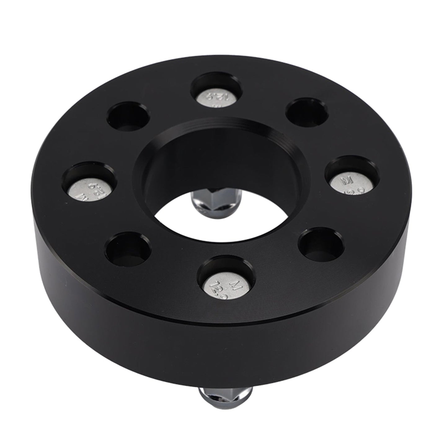 Golf Carts Wheel Spacer Kit With Lug Nuts 1.5 Inch For Ezgo Club Car Golf Carts