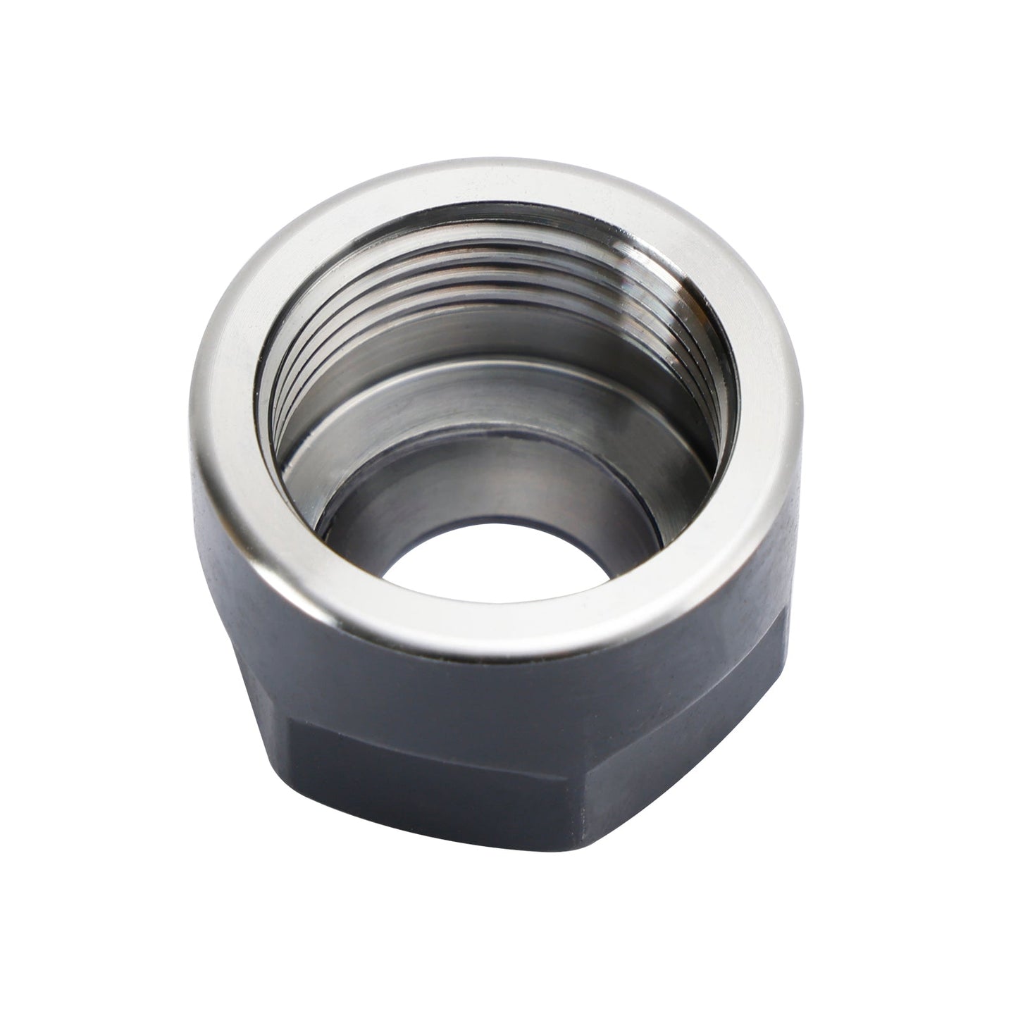 5Pcs ER16-A Type Collet Clamping Nut Chuck Holder CNC Milling Lathe Tool Holder