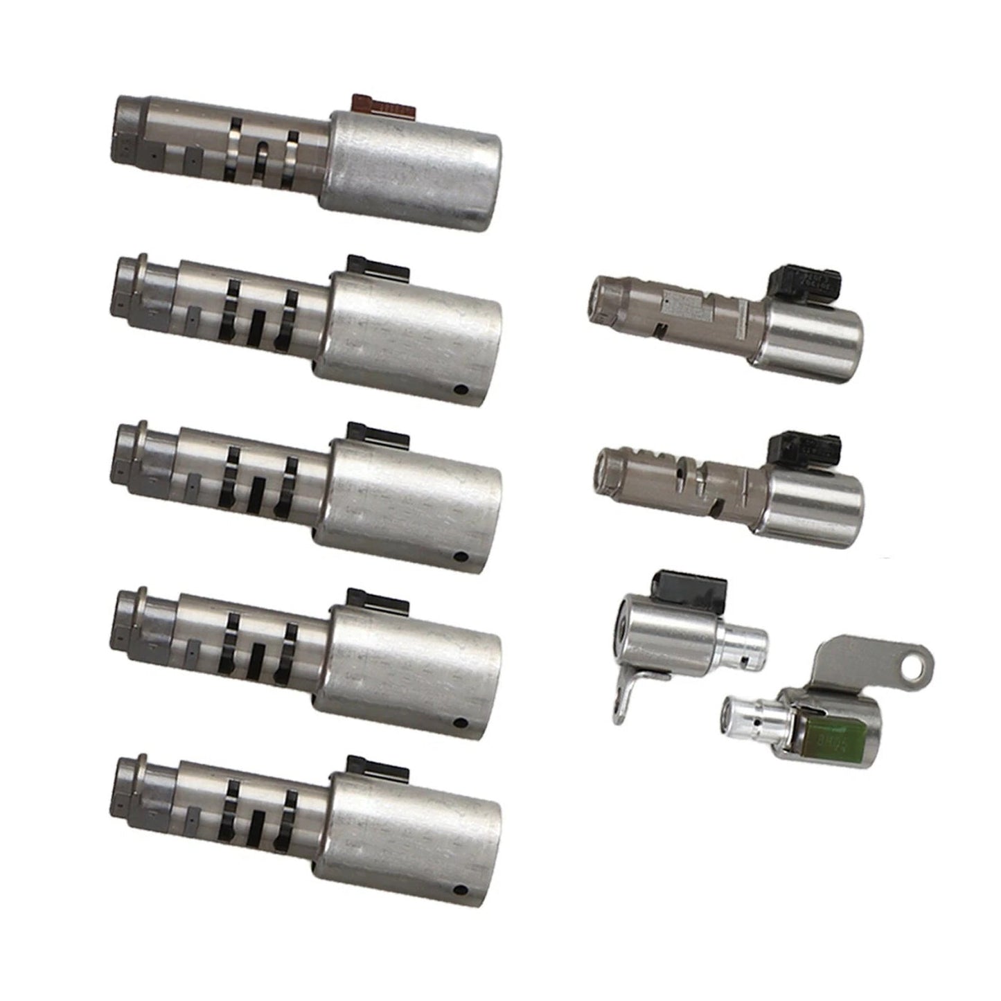 2015 LEXUSI S350 3.5L AA80E TL-80SN Transmission Solenoids Kit