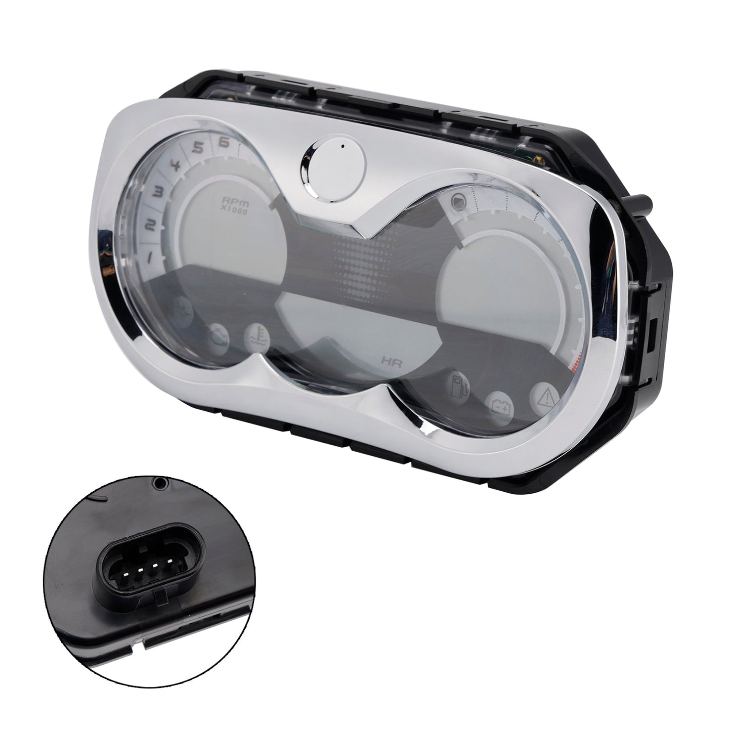 2009-2010 Sea-Doo Wake 155 Speedometer Tachometer Digital Lcd 278002273