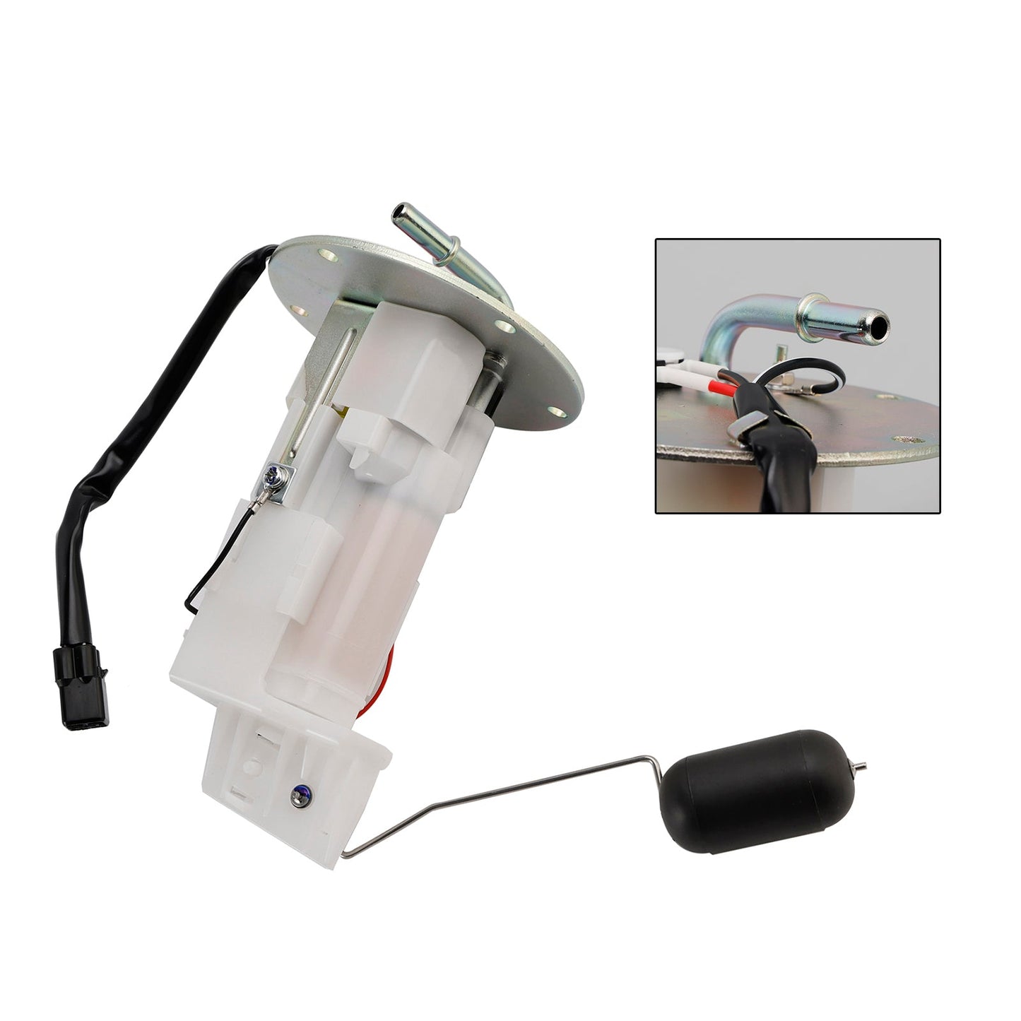 2015-2017/2020-2021 Kawasaki KLE650 Versys 650 ABS Fuel Pump Assembly Unit 49040-0737