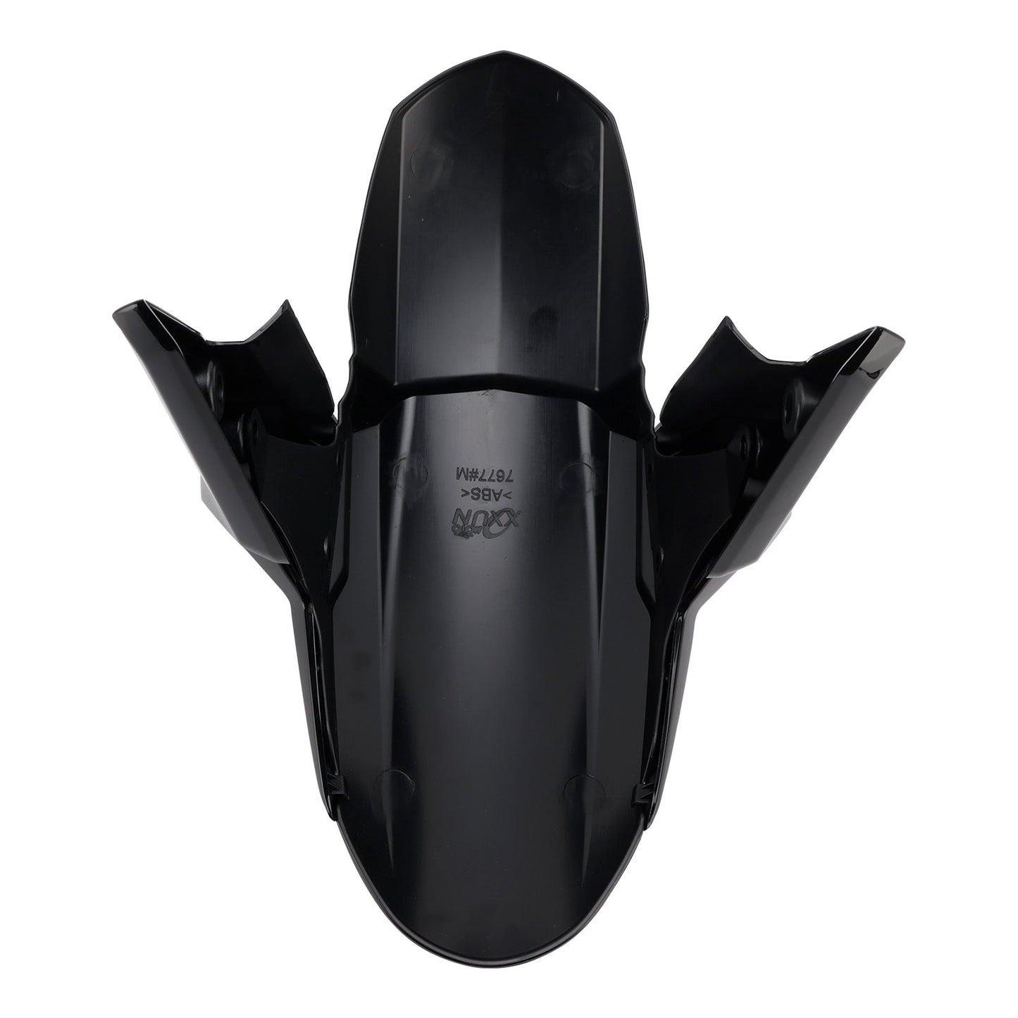 2020-2025 Street Triple 765 R RS Front Fender Mudguard Fairing Gloss Black