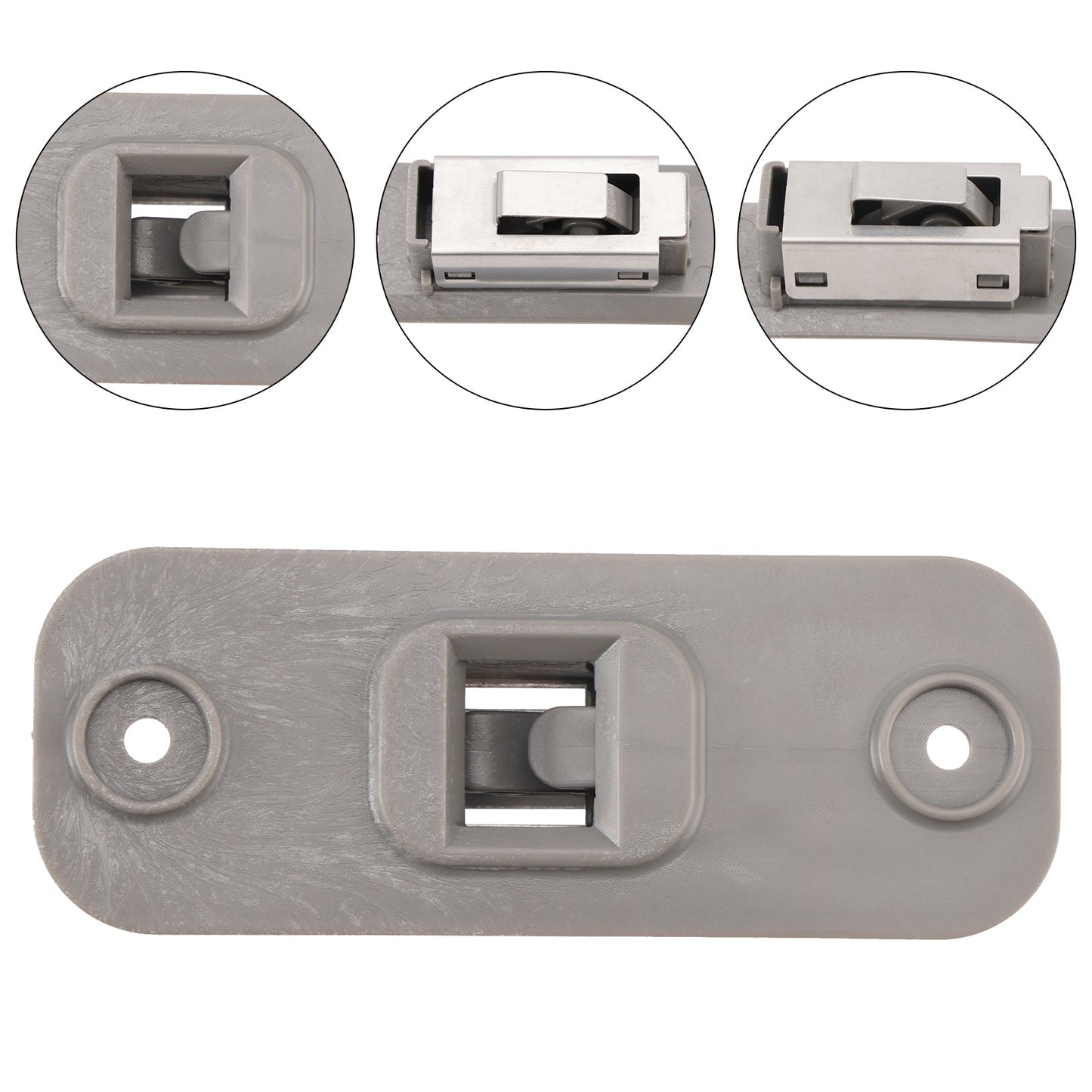 2 PCS Dryer Lever Holder Assembly DC97-17991A Replacement For Samsung Dryers