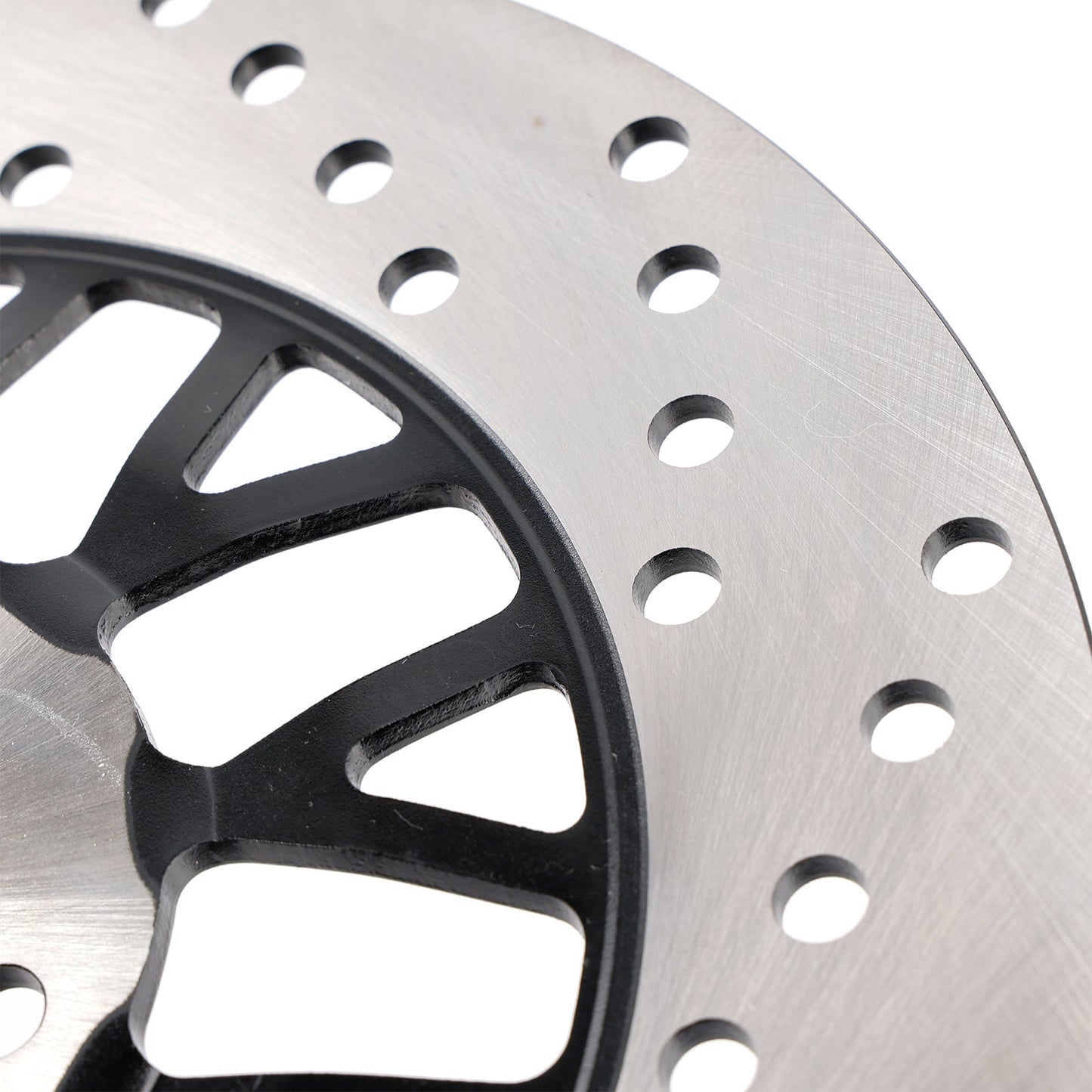 Front Solid Brake Disc Rotor 265mm For Motomel Skua 150 V6 Motos Coyote