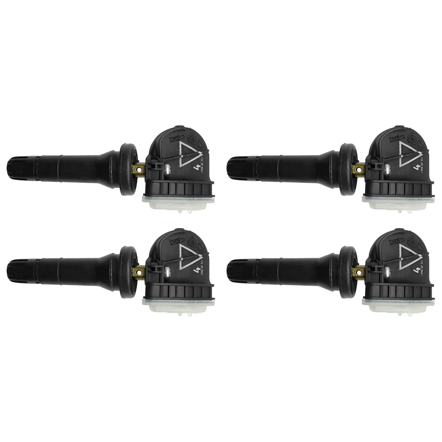 4X TPMS Tire Pressure Sensor For GMC Buick Chevy Silverado Cadillac 13598773