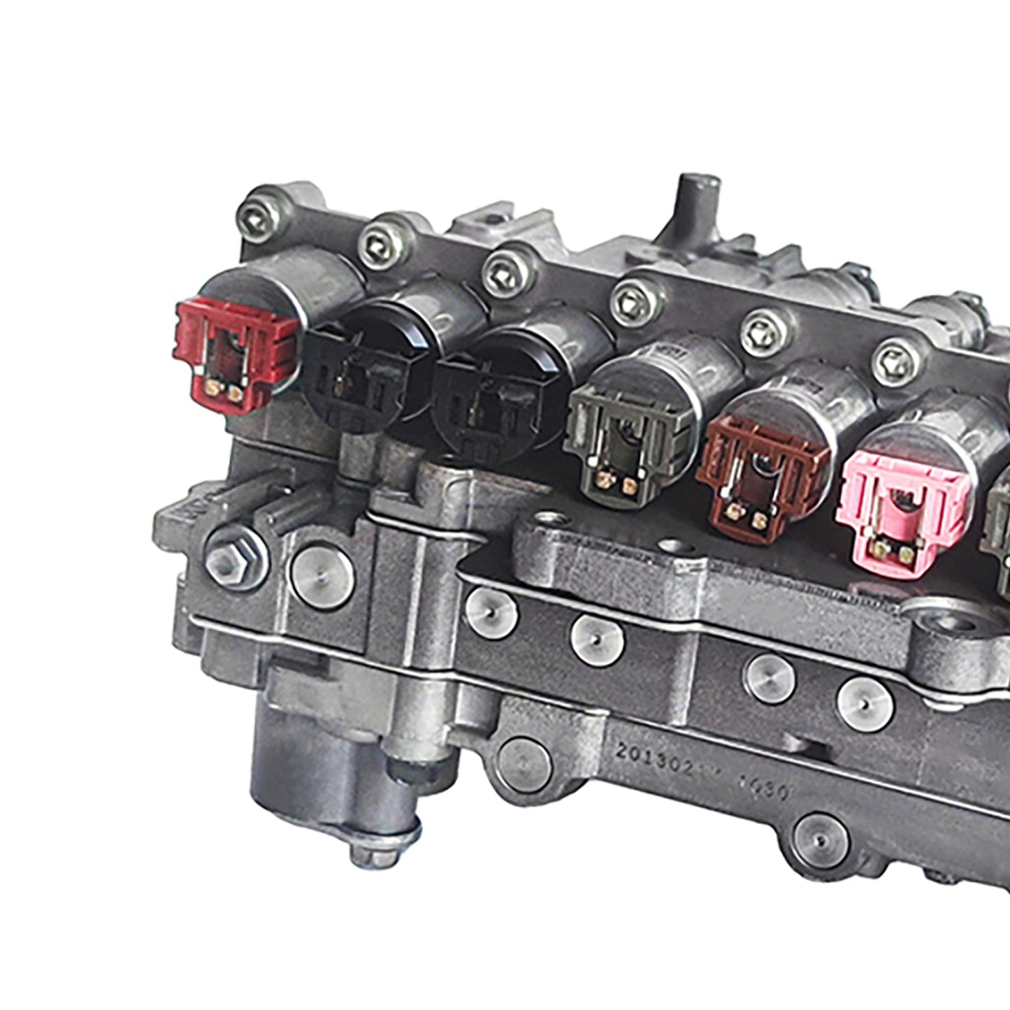 2011-2017 Hyundai Azera Transmission Valve Body A6LF1/2/3 w/Solenoid