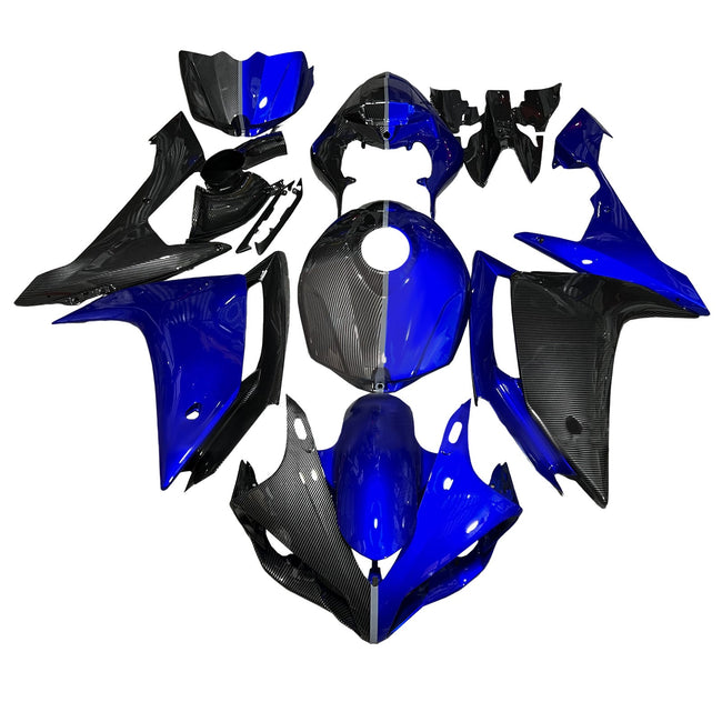 Injection Fairing Kit Bodywork Plastic ABS For Yamaha YZFR1 YZF-R1 2007-2008