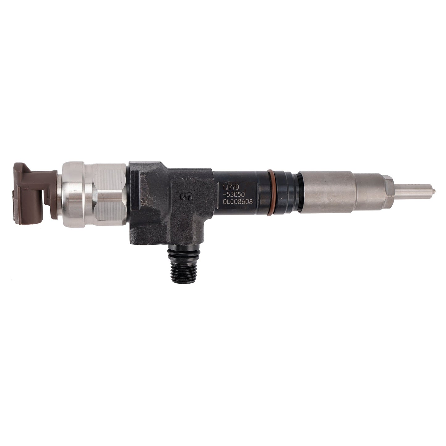Fit For Caterpillar CAT Compact Wheel Loader 906M 907M 908M 1Pcs Fuel Injector C3.3B Engine 6082959