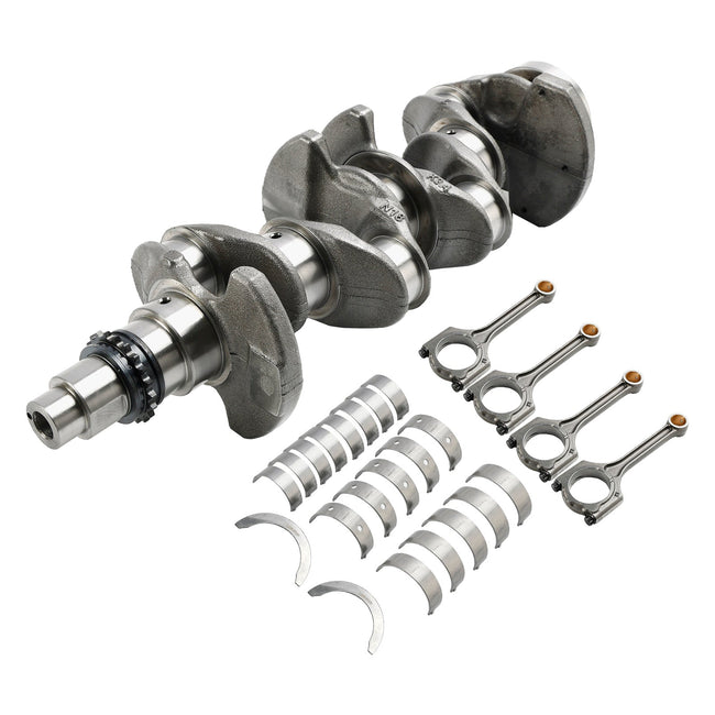 2014–2021 Kia K4 G4NB 1.8L Engine Crankshaft & Rods & Bearings Set 622V62EH00