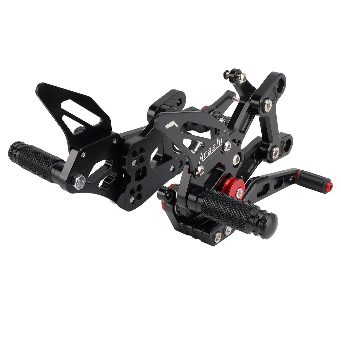 2021-2025 Honda CBR1000RR-R SP Racing Adjustable Rearsets Foot Pegs