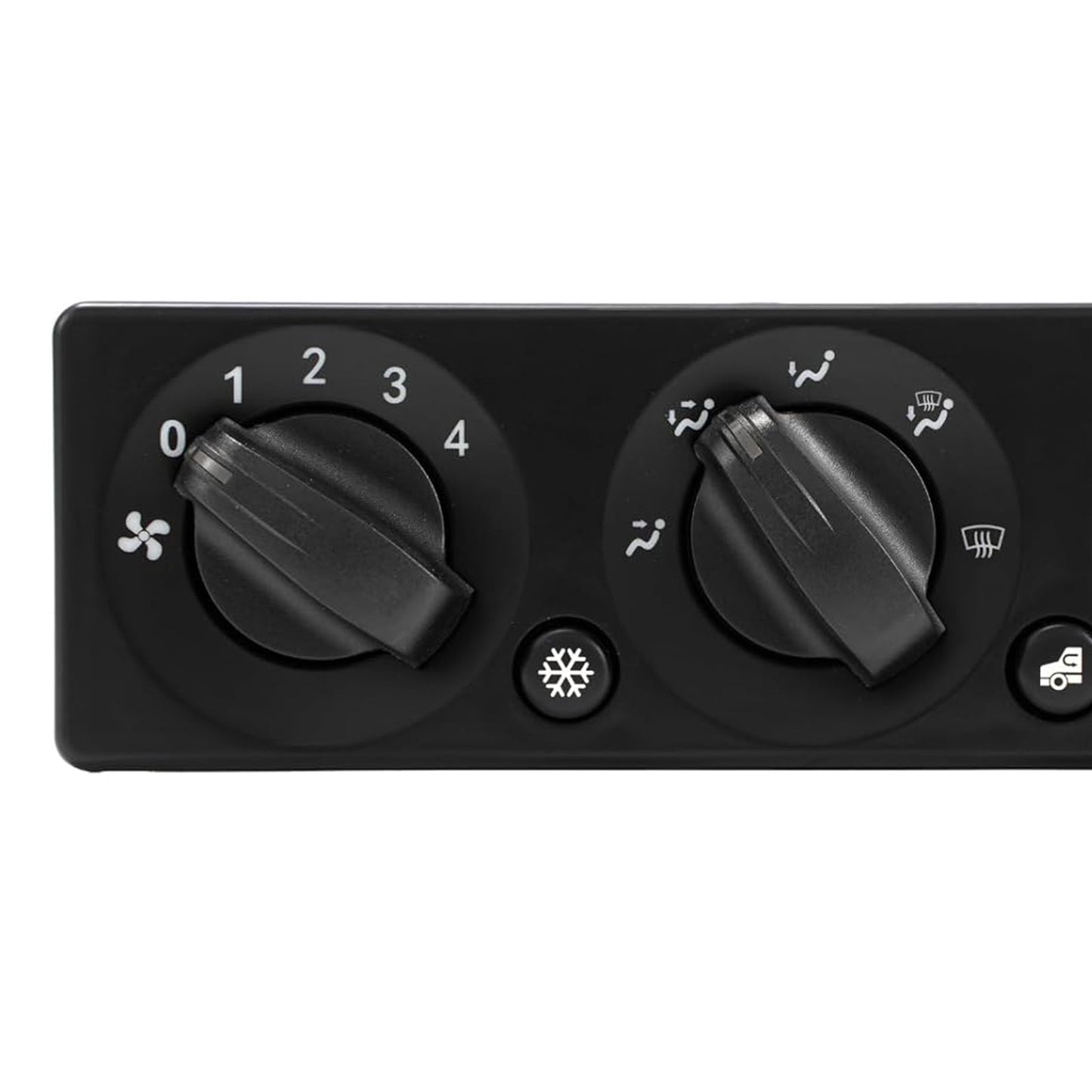 2009-2011 For Peterbilt 387 New HVAC A/C Heater Climate Control Panel Module Q21-6008