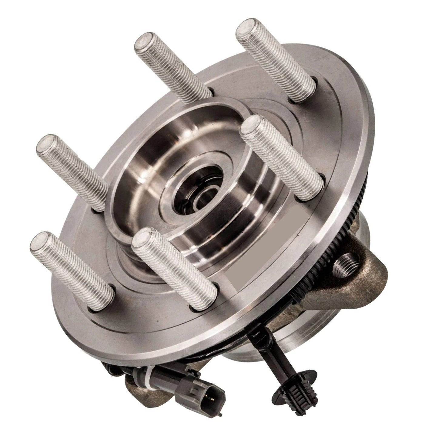 2018-2020 Ford Expedition 4WD 2PCS Front Wheel Bearing and Hub Assembly 515177 JL3Z1104T