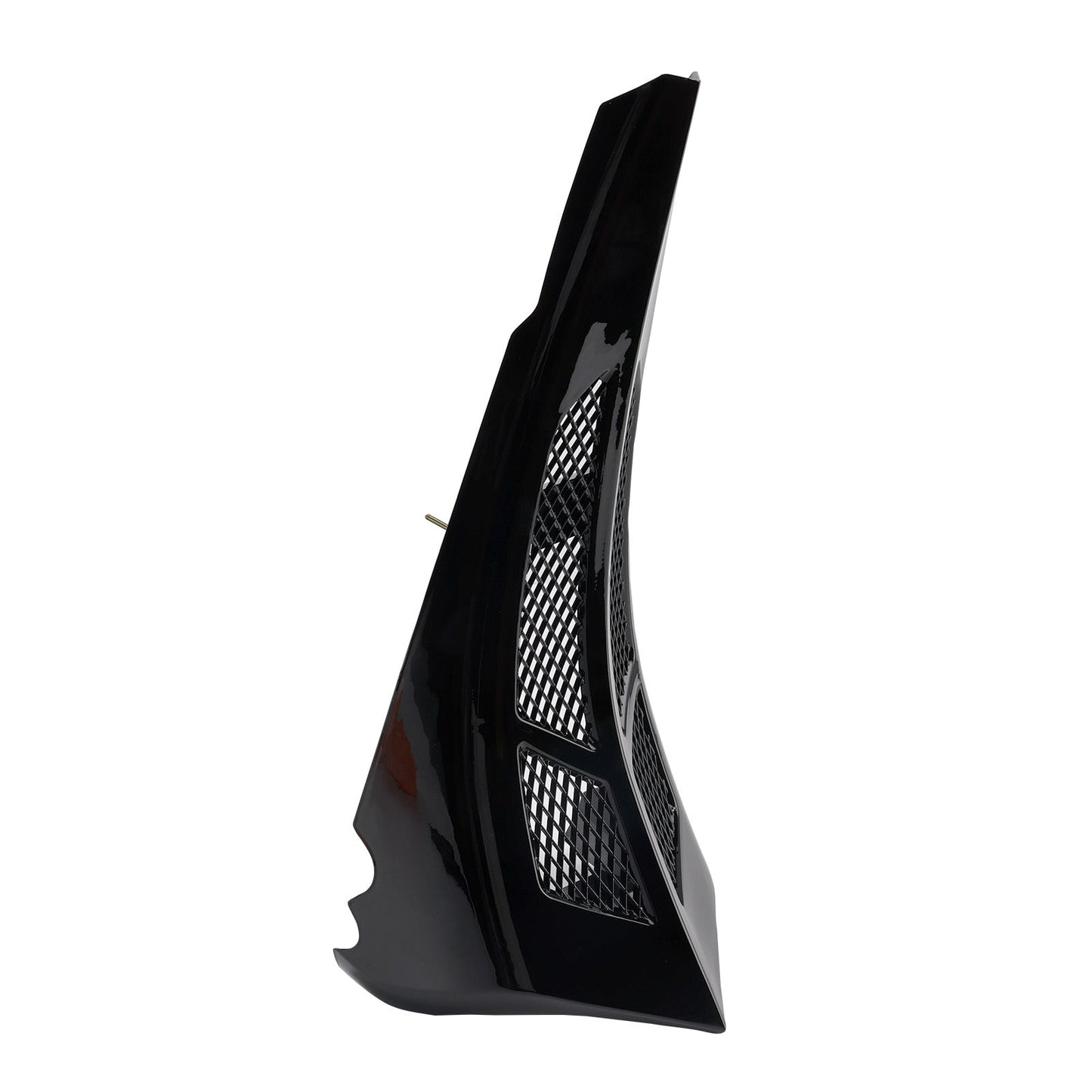 2014-2022 Touring Street Road Glide Chin Spoiler Scoop