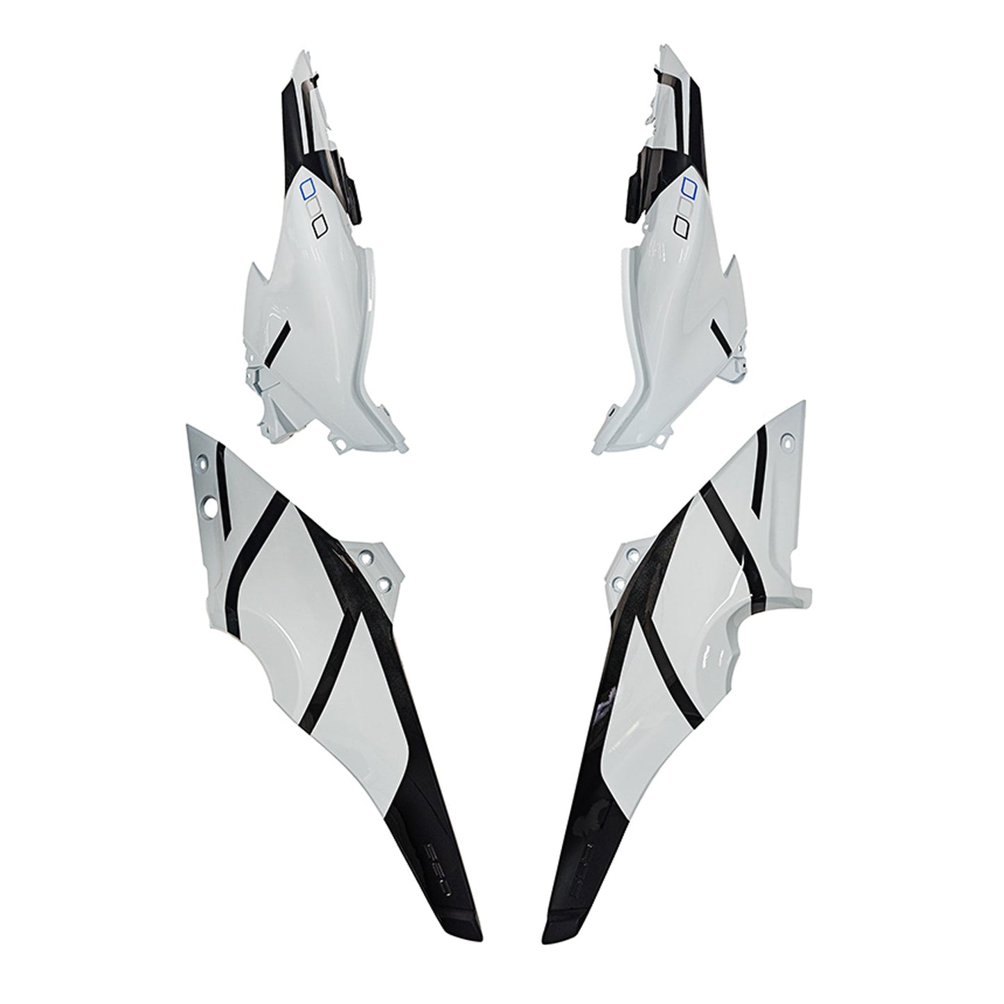 2025-2026 for Yamaha TMAX560 Injection Bodywork Fairing Kit