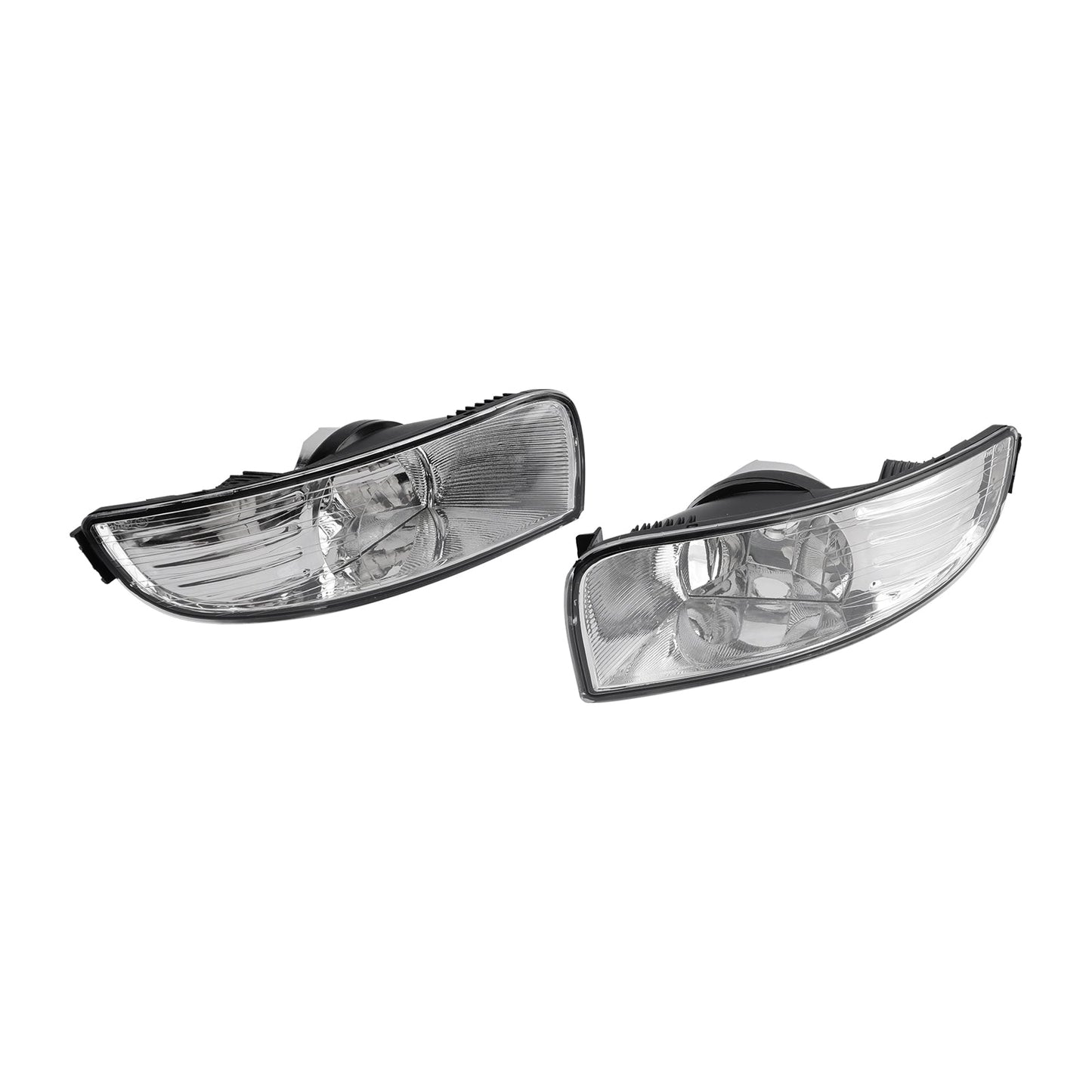 Left + Right Fog Lamp Cover 3T0941701 3T0941702 For Skoda Superb 2008-2013