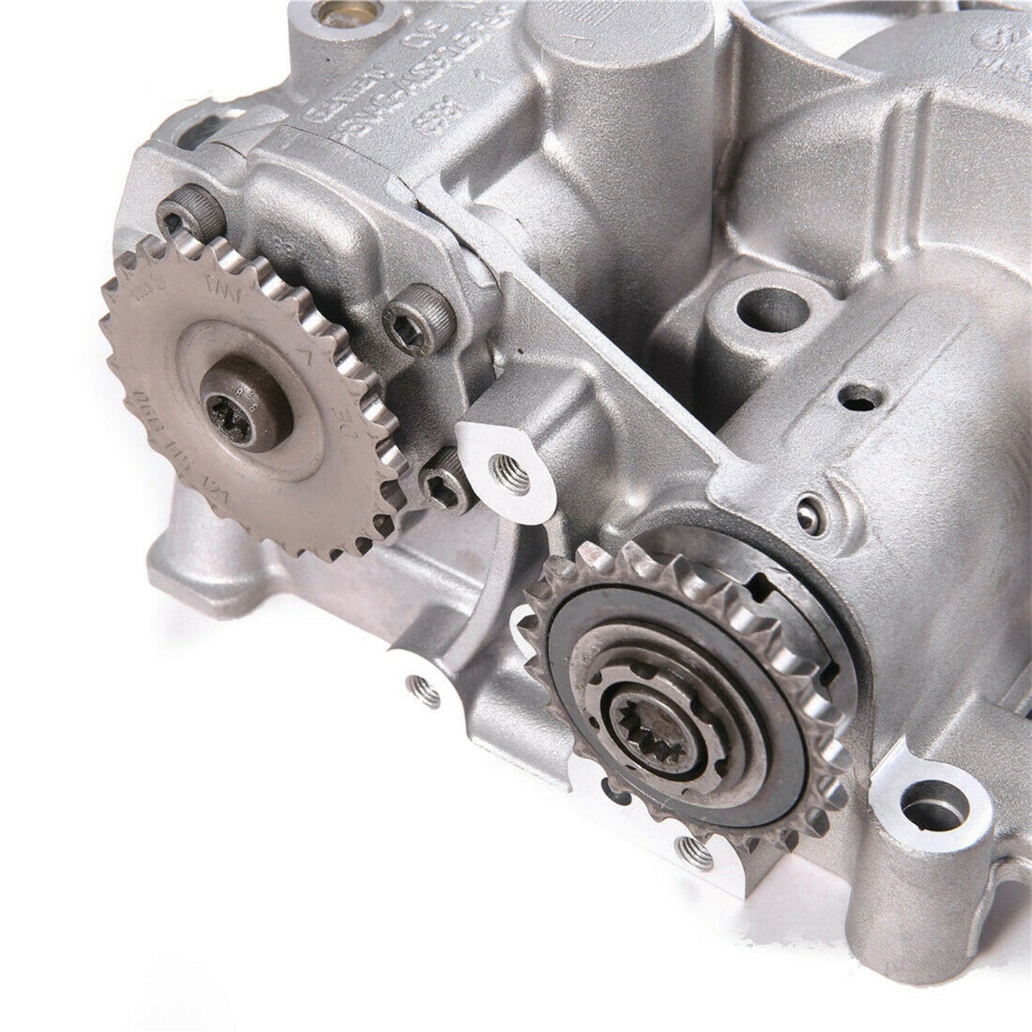 2006-2008 Volkswagen Passat 2.0 FSI 110kw (150ps) Shaft Balance Assembly Oil Pump 06D103295 06B103535G