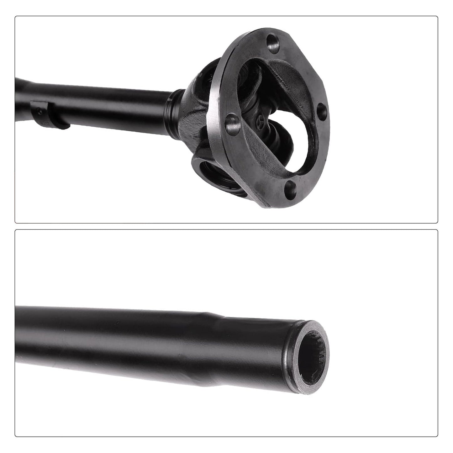 2017-2020 Mercedes-Benz C300 W205 Convertible Front Front Driveshaft Prop Shaft 2534103301