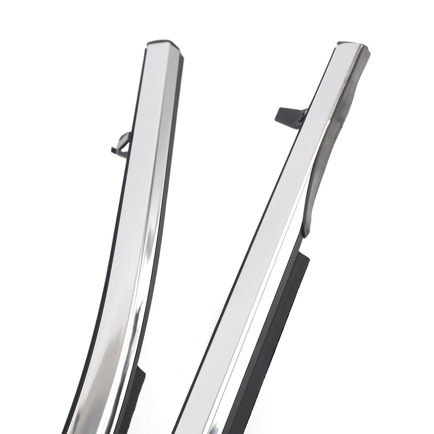 2011-2017 For Odyssey 4PCS Weatherstrips Seal 72410-TK8-A11 Door Belt Molding