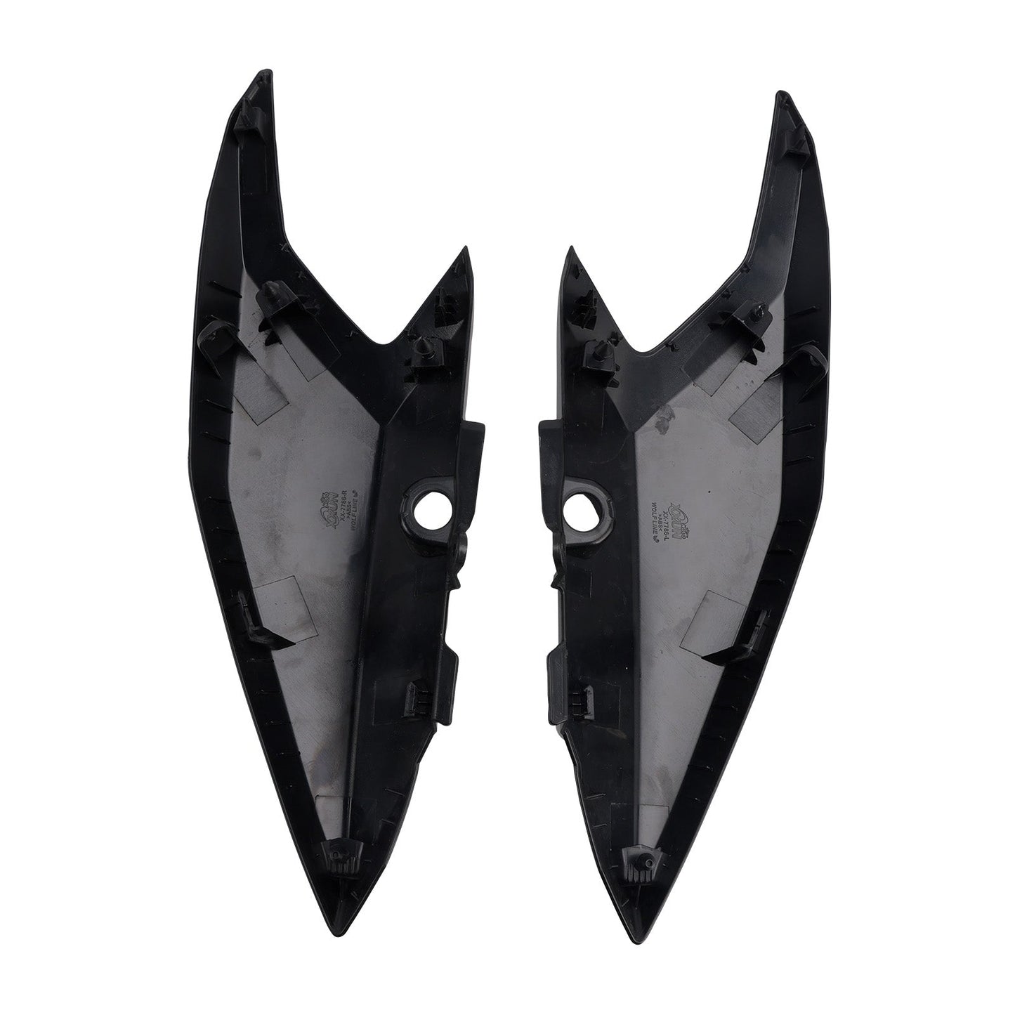 2025-2026 For Yamaha Tenere 700 T700S Rear Tail Side Cover Fairing